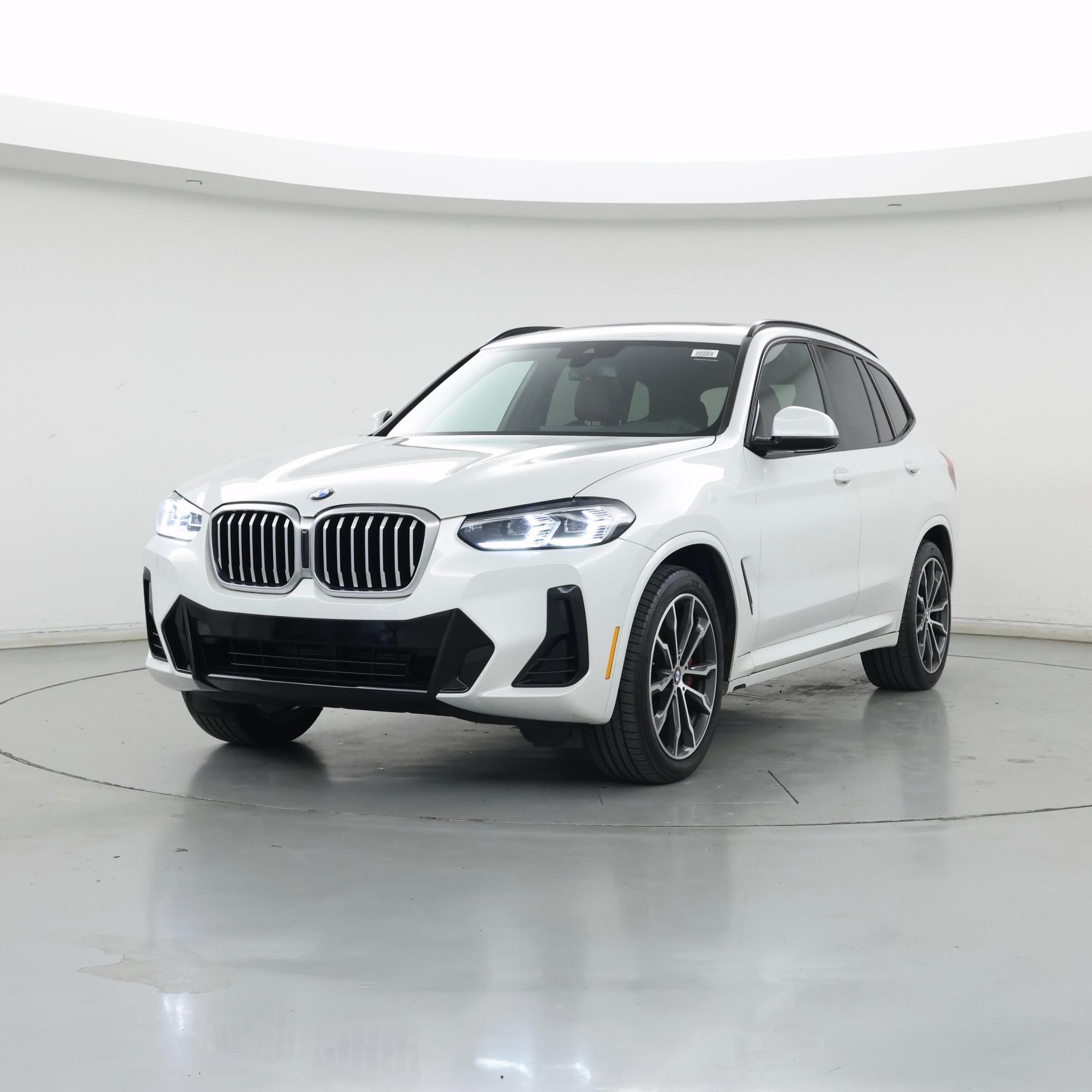 Thumbnail: 2022 BMW X3 - 4