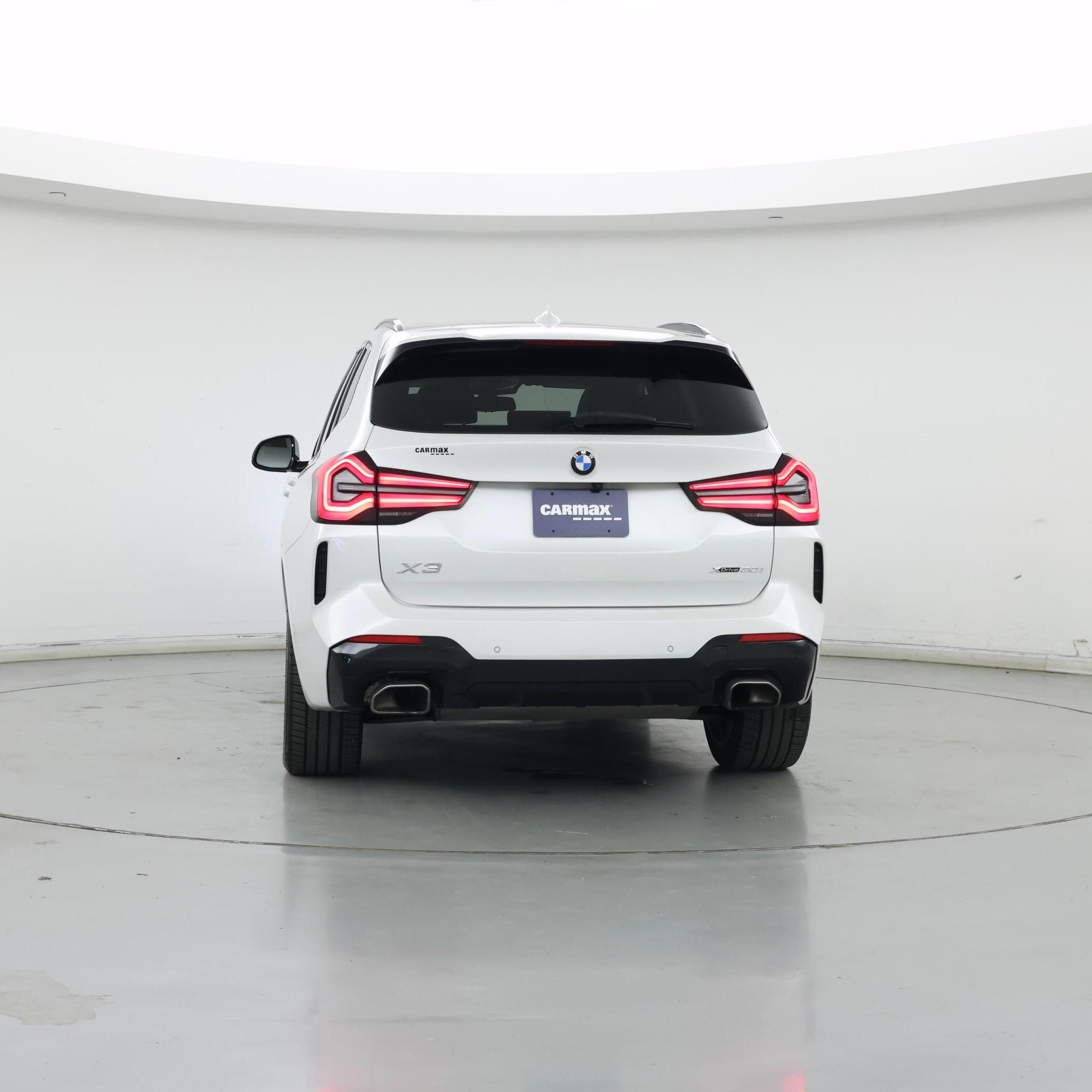 Thumbnail: 2022 BMW X3 - 6