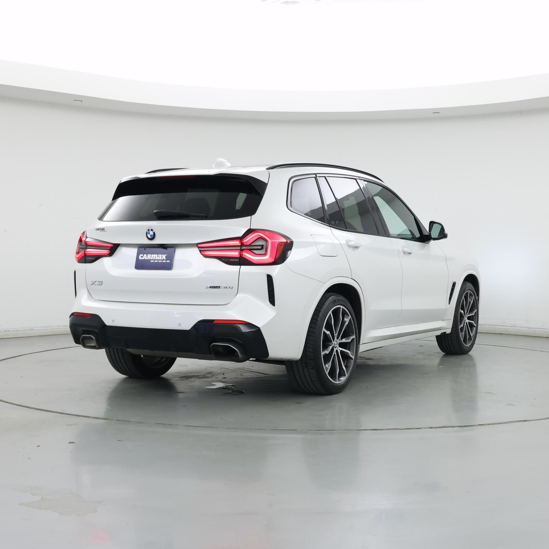 Thumbnail: 2022 BMW X3 - 8