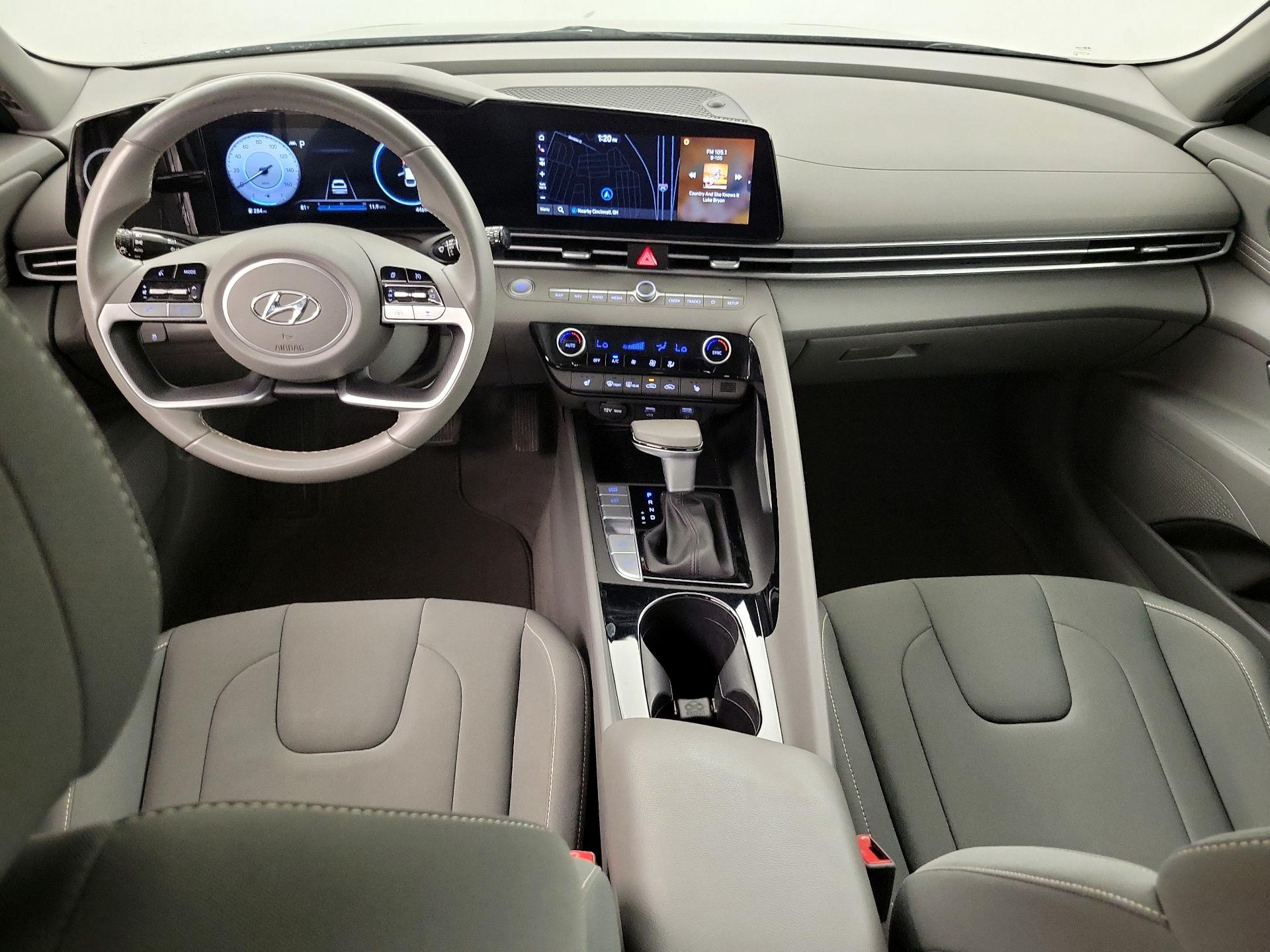Thumbnail: 2023 Hyundai Elantra - 9