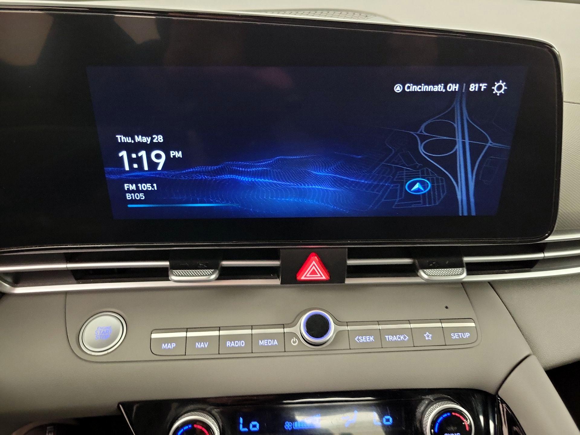 Thumbnail: 2023 Hyundai Elantra - 16