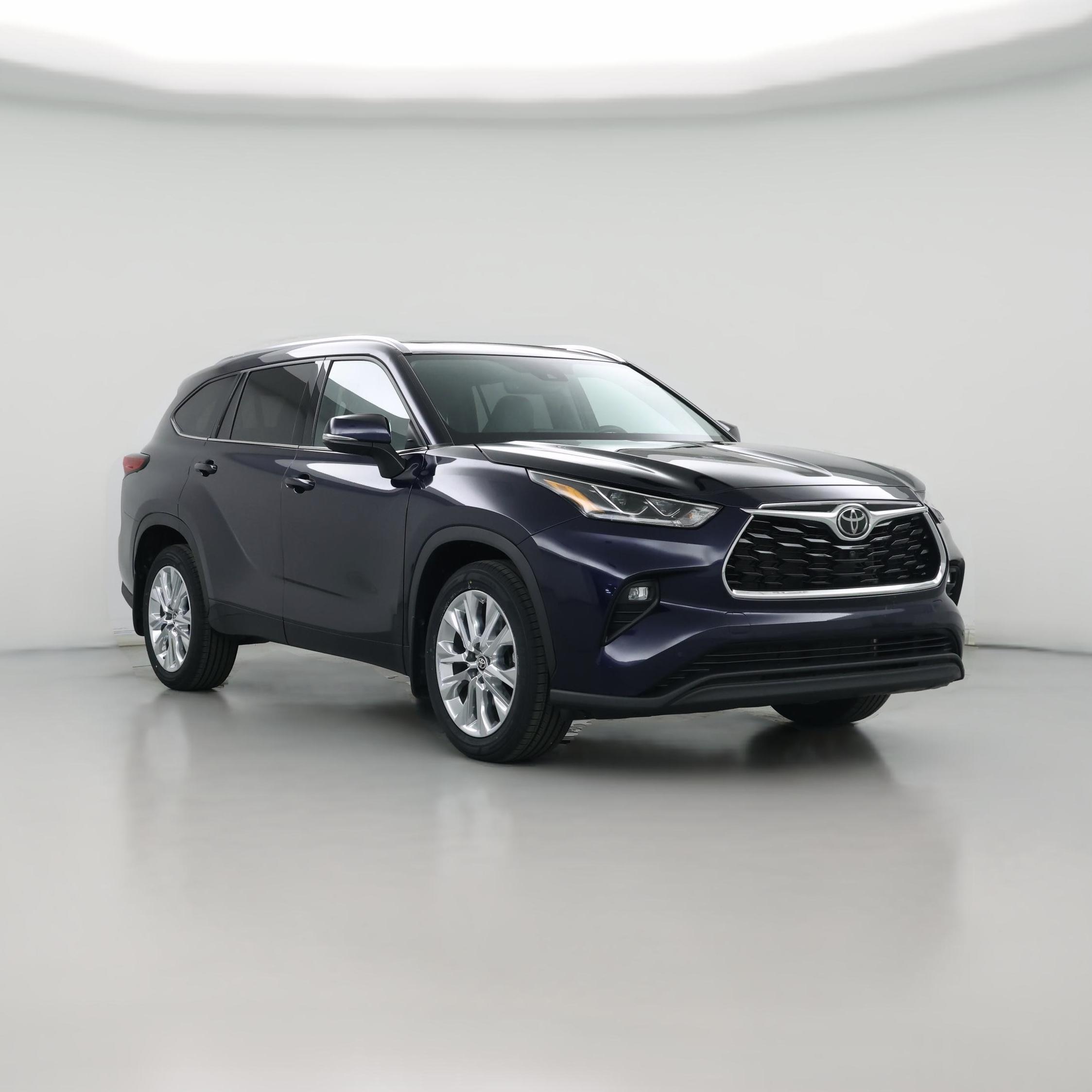 Thumbnail: 2022 Toyota Highlander - 1