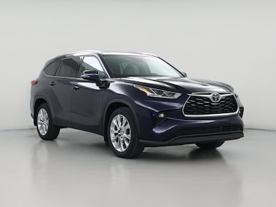 2022 Toyota Highlander Limited