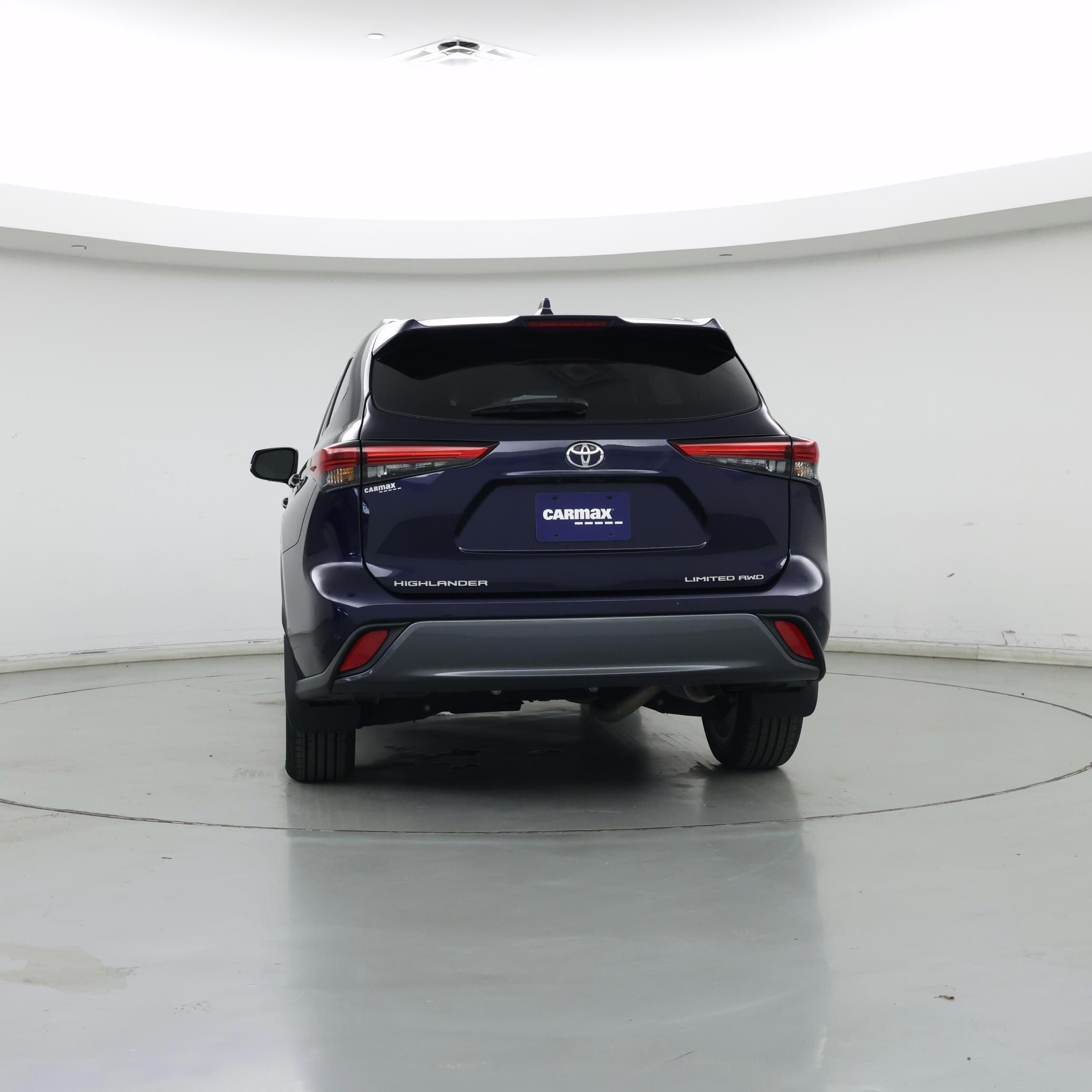 Thumbnail: 2022 Toyota Highlander - 6