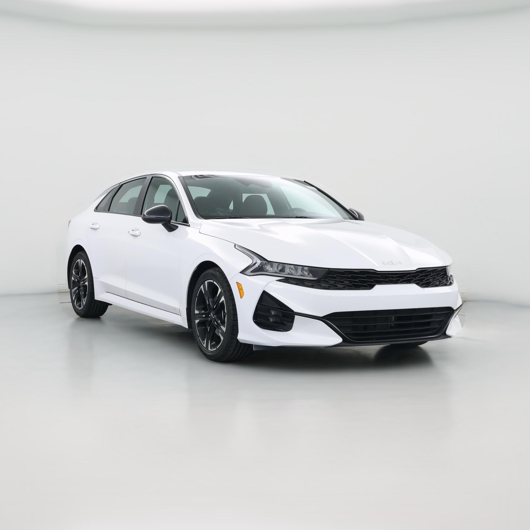 Thumbnail: 2022 Kia K5 - 1