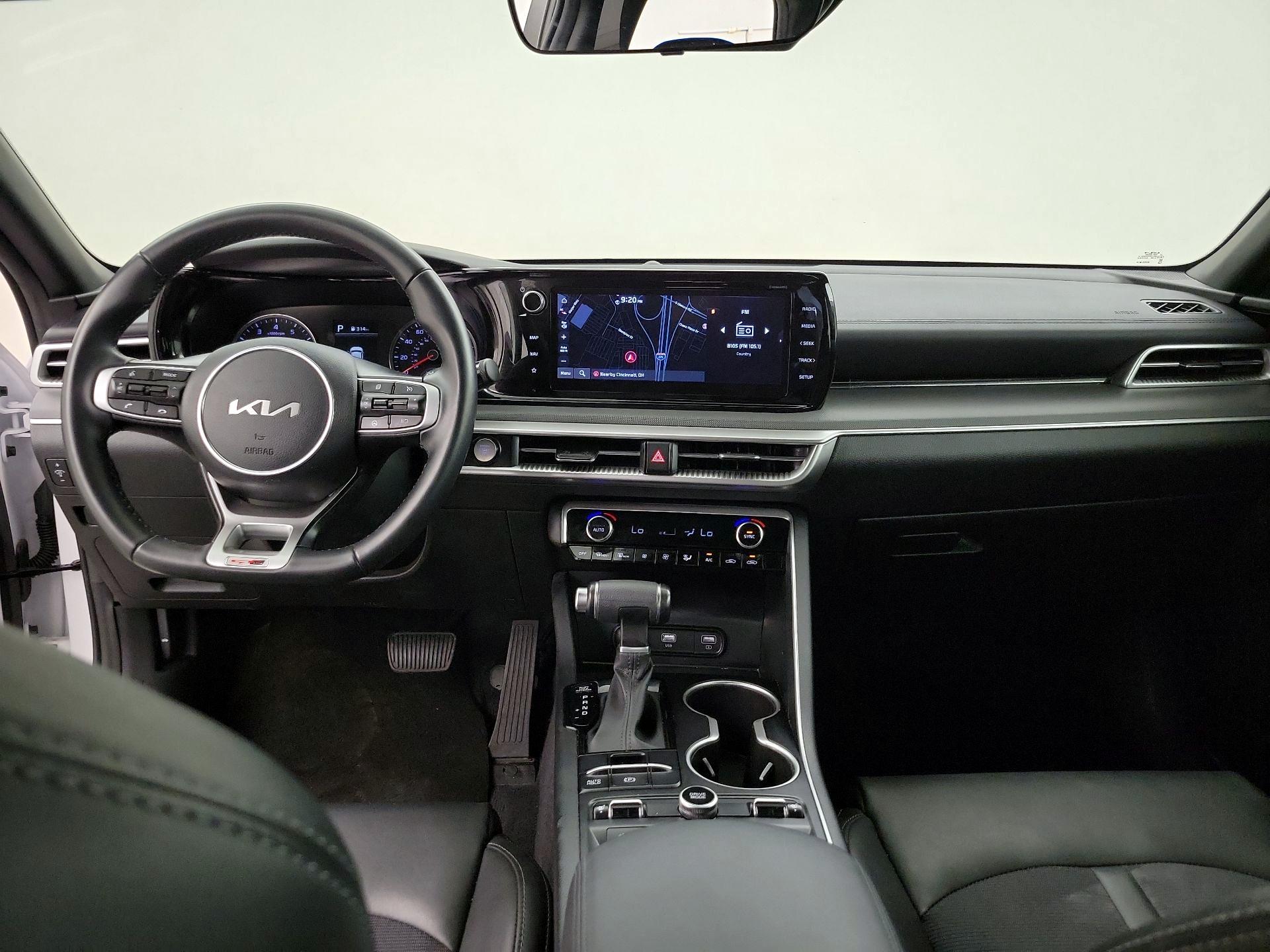 Thumbnail: 2022 Kia K5 - 9