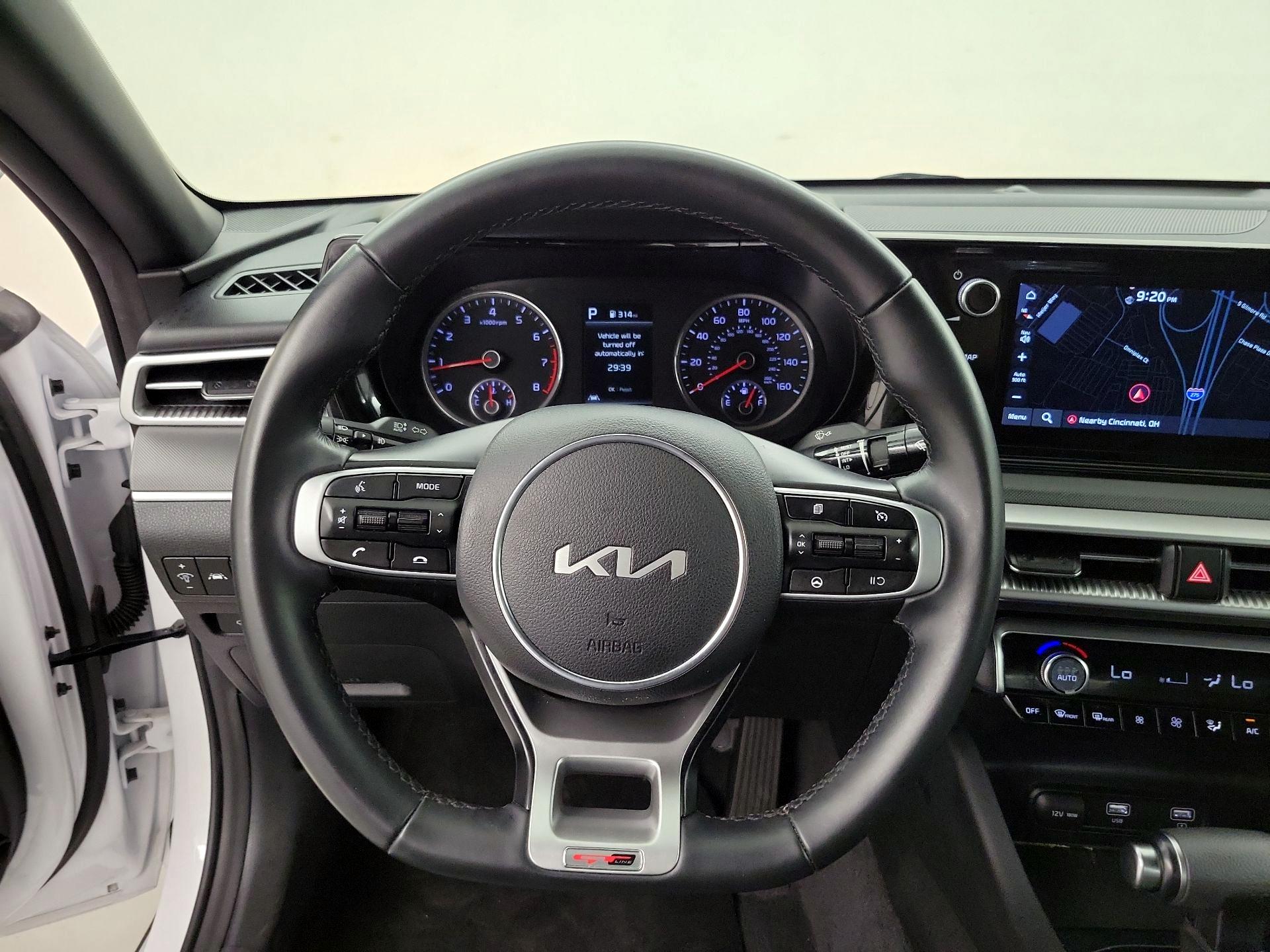 Thumbnail: 2022 Kia K5 - 10