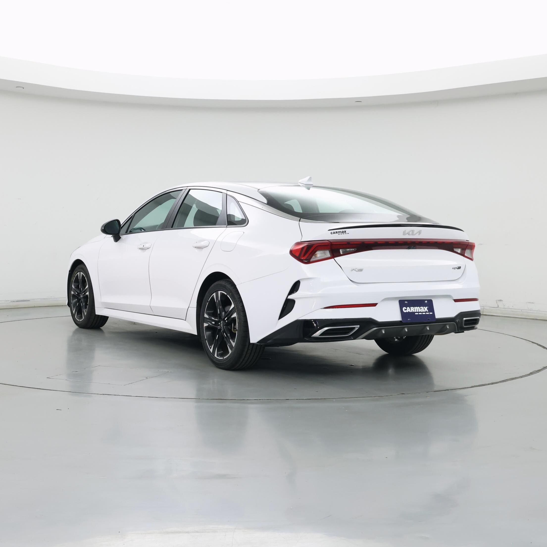 Thumbnail: 2022 Kia K5 - 2