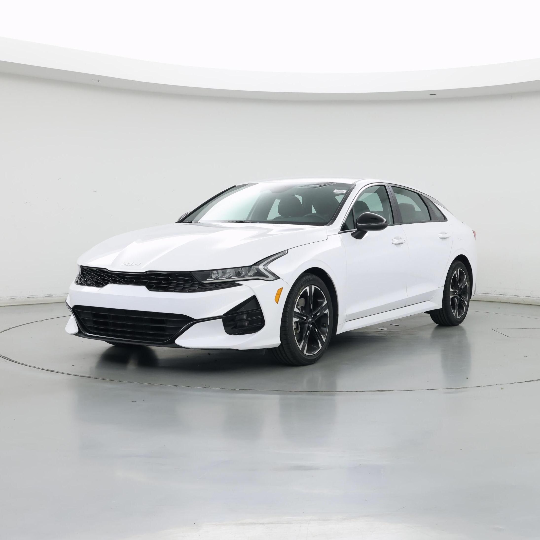 Thumbnail: 2022 Kia K5 - 4