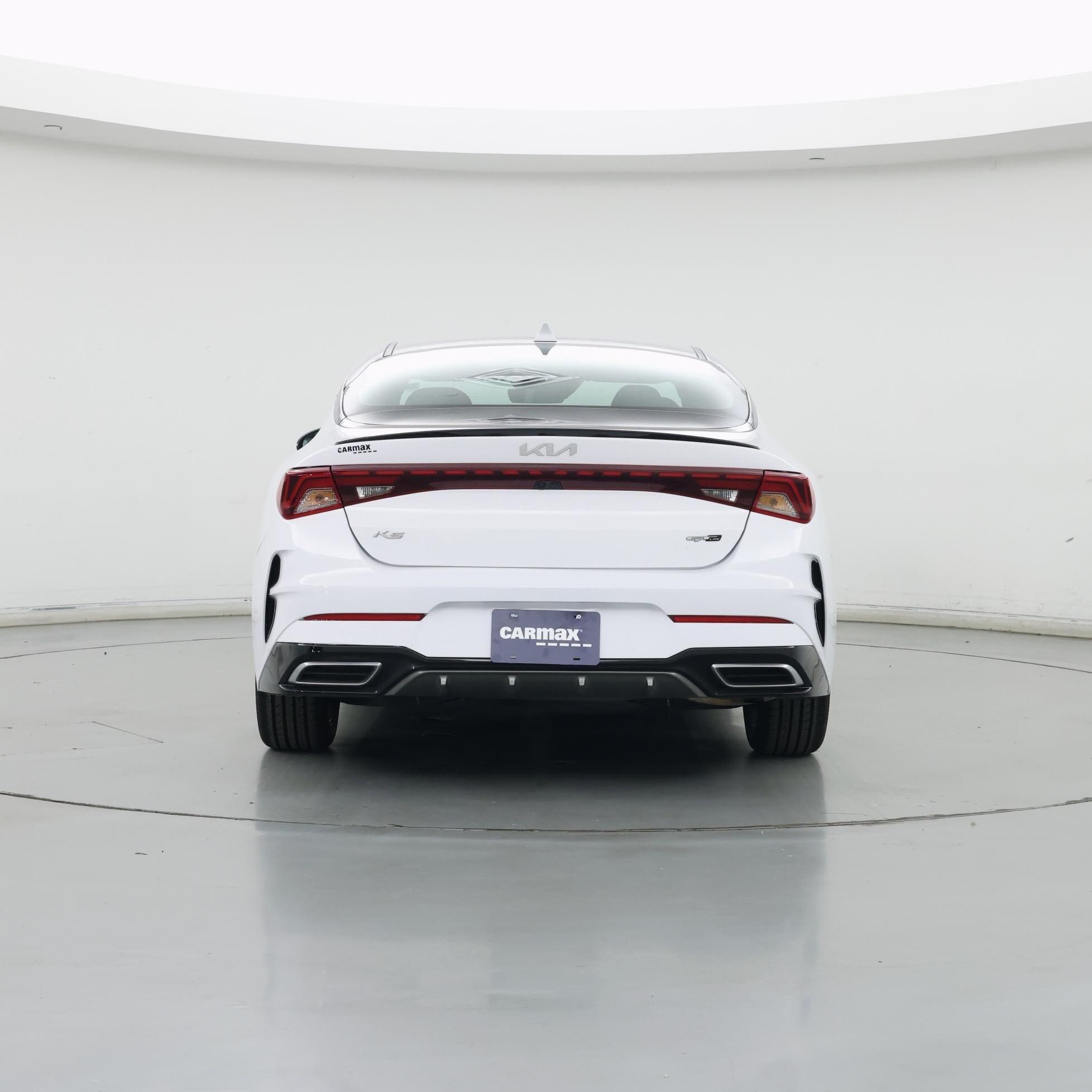 Thumbnail: 2022 Kia K5 - 6
