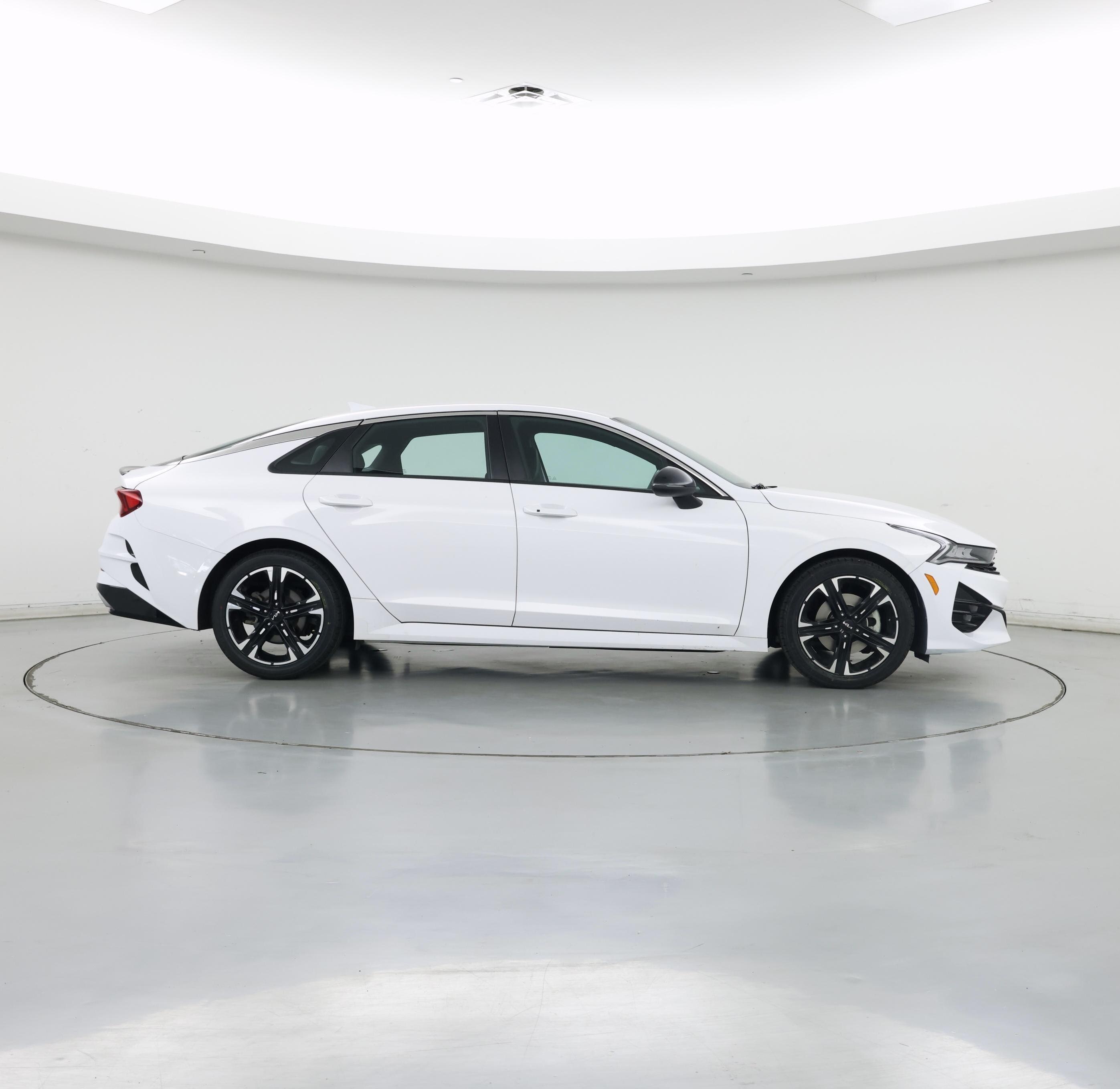 Thumbnail: 2022 Kia K5 - 7