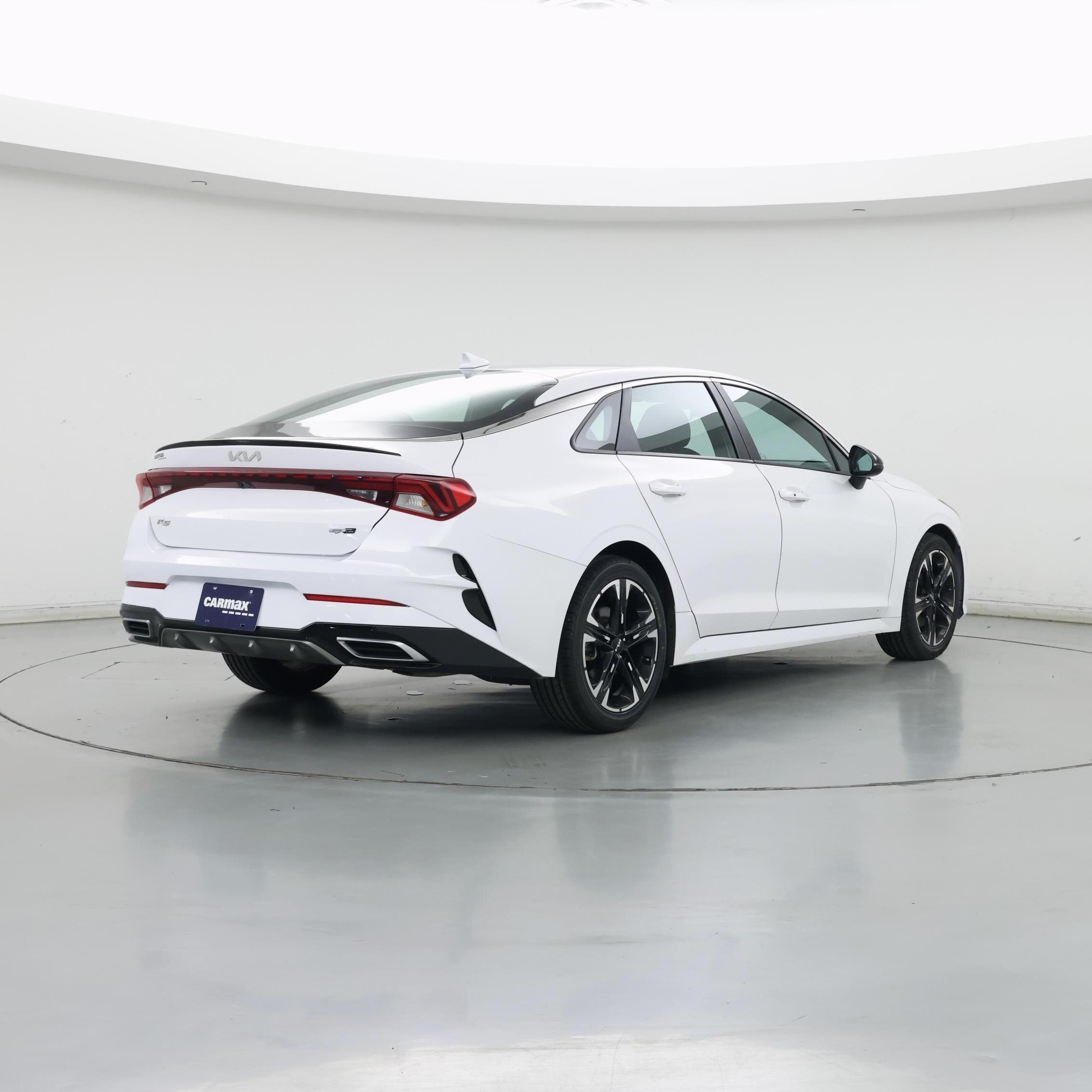 Thumbnail: 2022 Kia K5 - 8