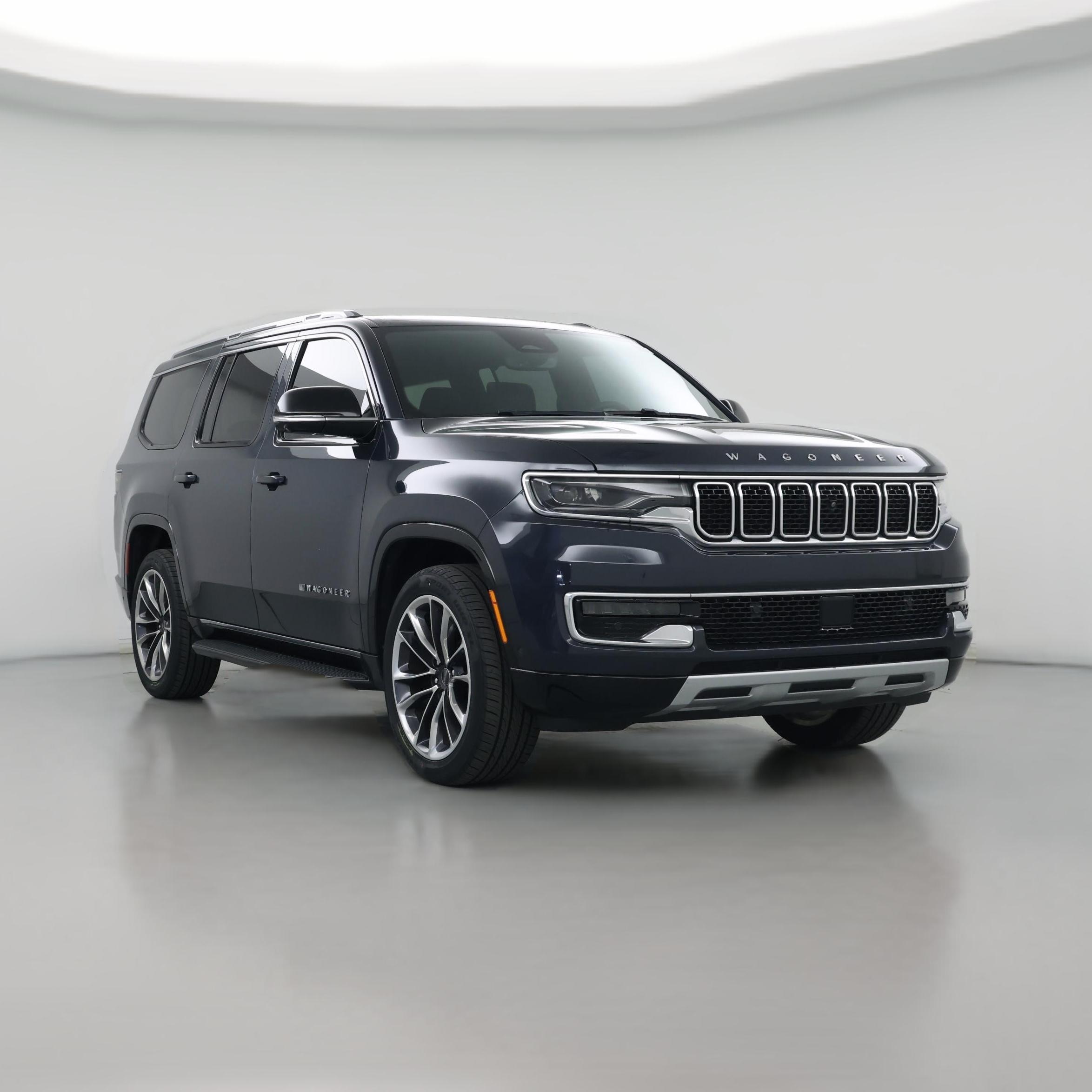 Thumbnail: 2024 Jeep Wagoneer - 1