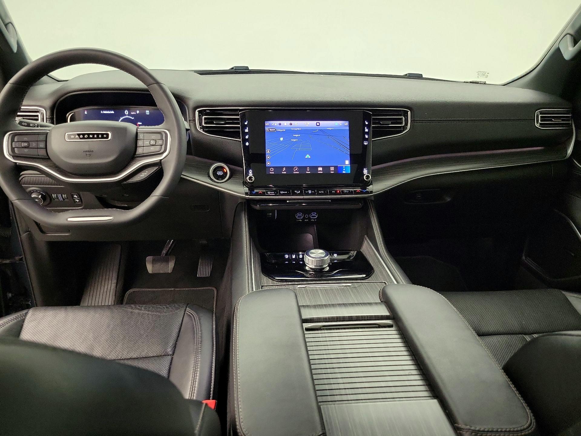 Thumbnail: 2024 Jeep Wagoneer - 9
