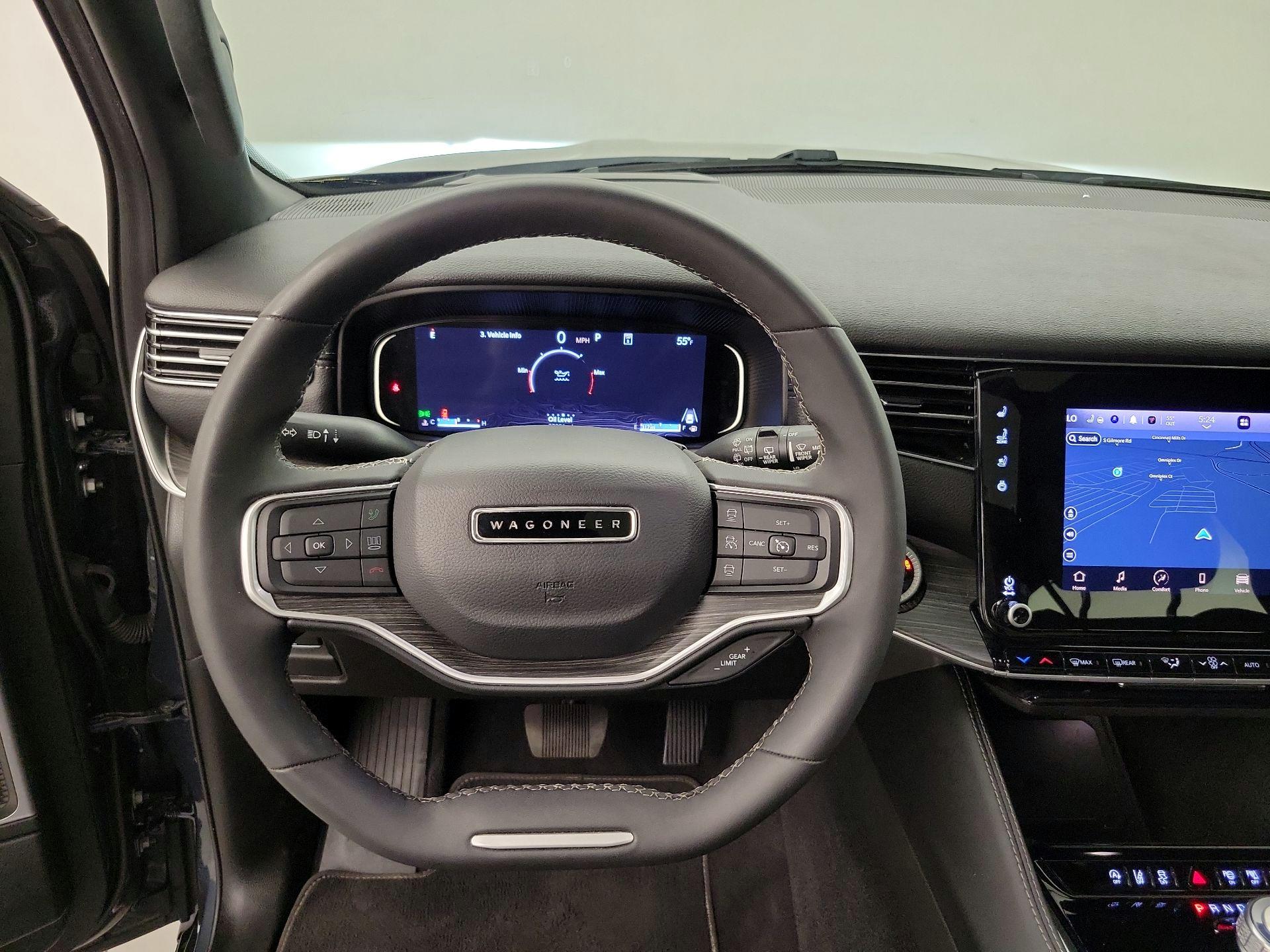 Thumbnail: 2024 Jeep Wagoneer - 10