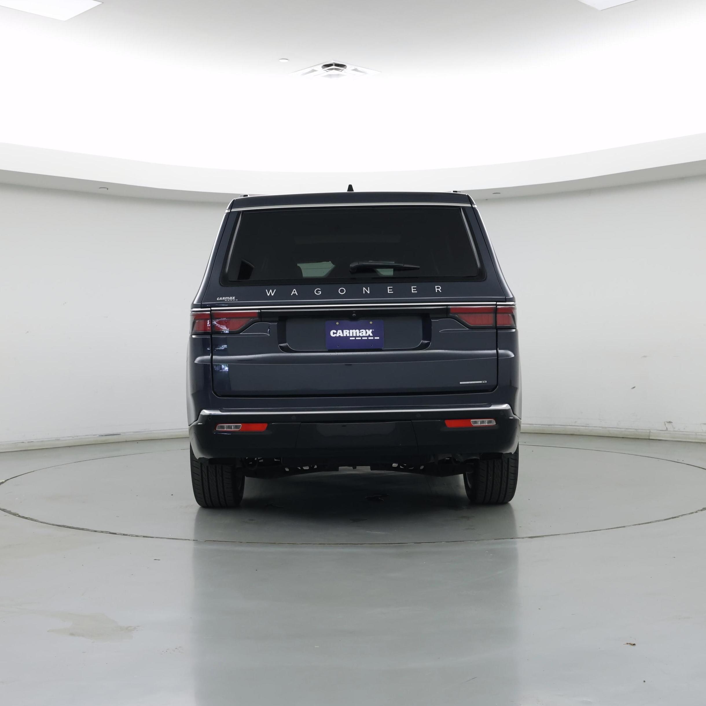 Thumbnail: 2024 Jeep Wagoneer - 6