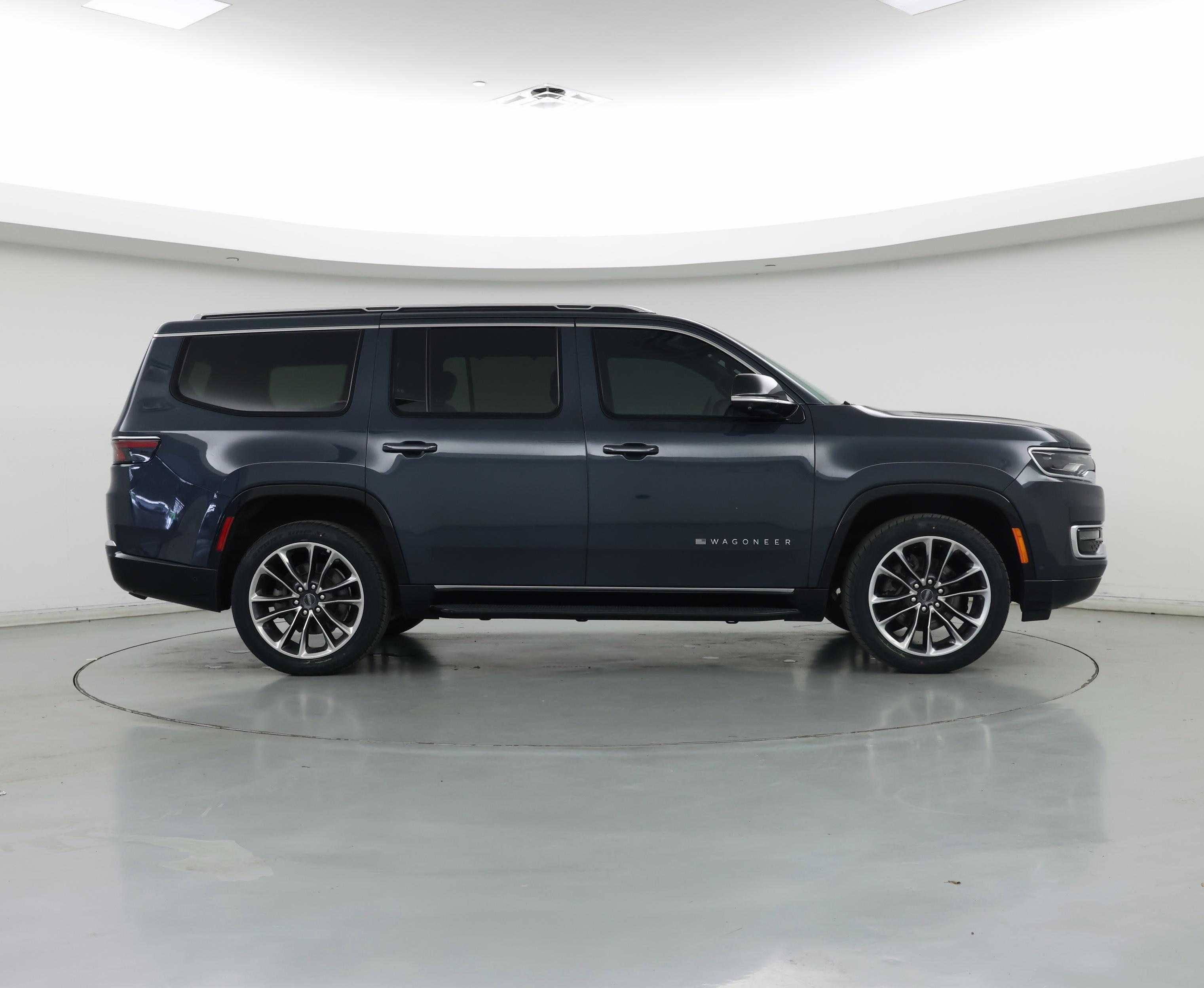 Thumbnail: 2024 Jeep Wagoneer - 7