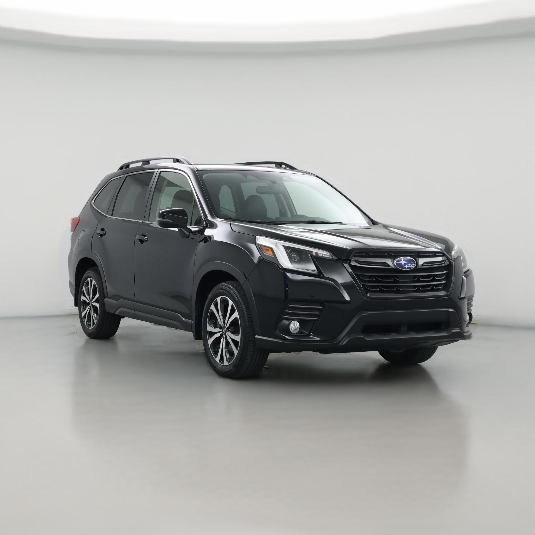 Thumbnail: 2023 Subaru Forester - 1