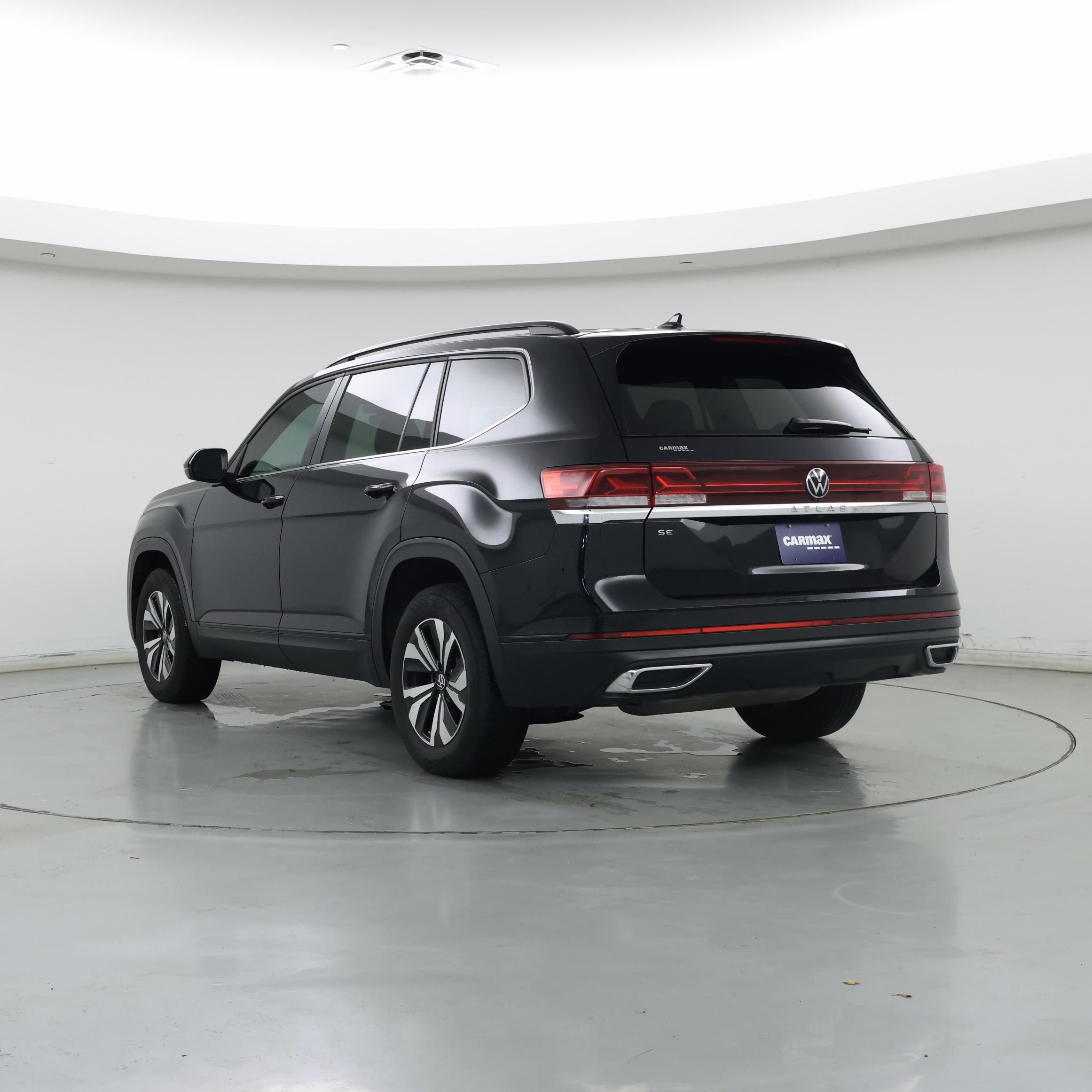 Thumbnail: 2024 Volkswagen Atlas - 2