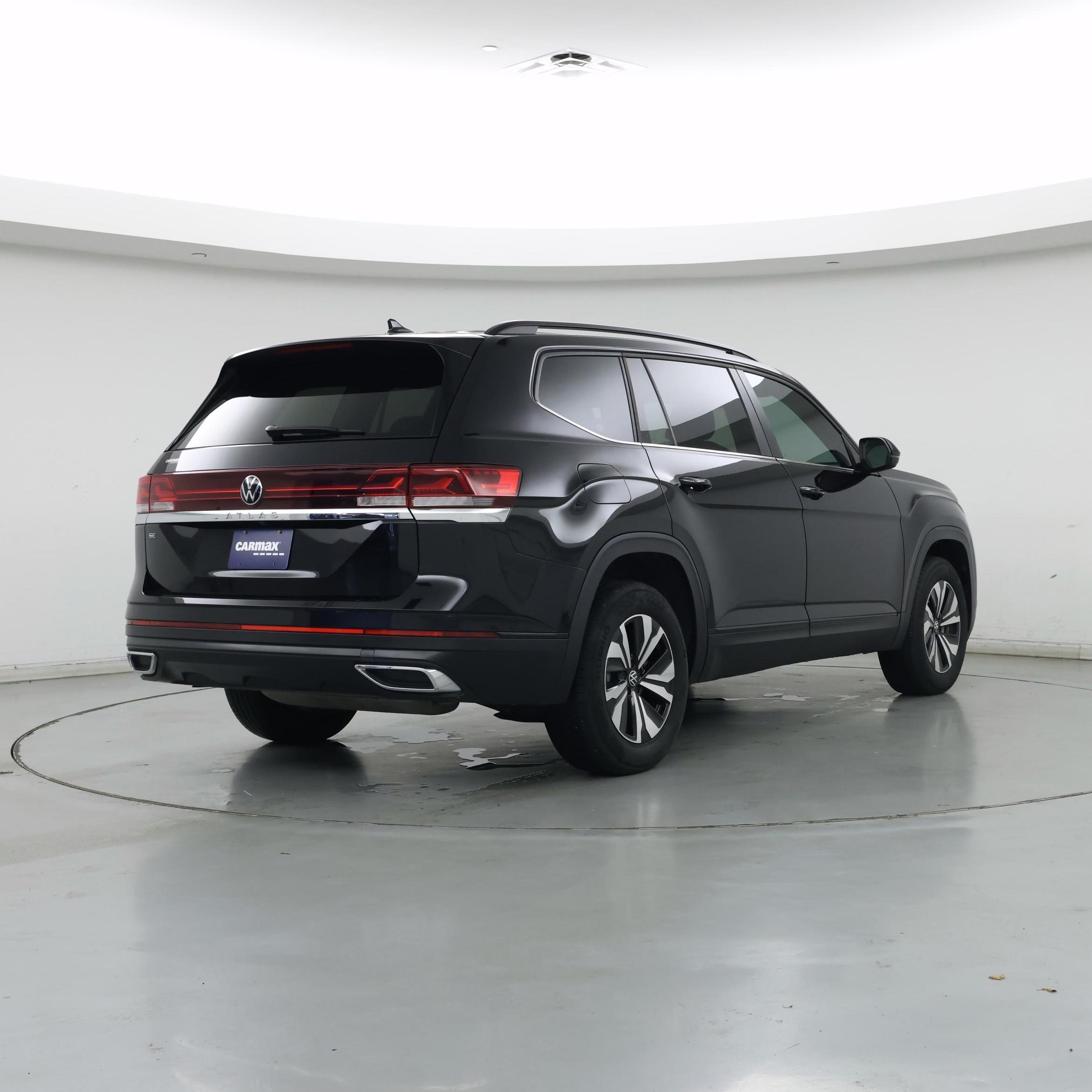 Thumbnail: 2024 Volkswagen Atlas - 8