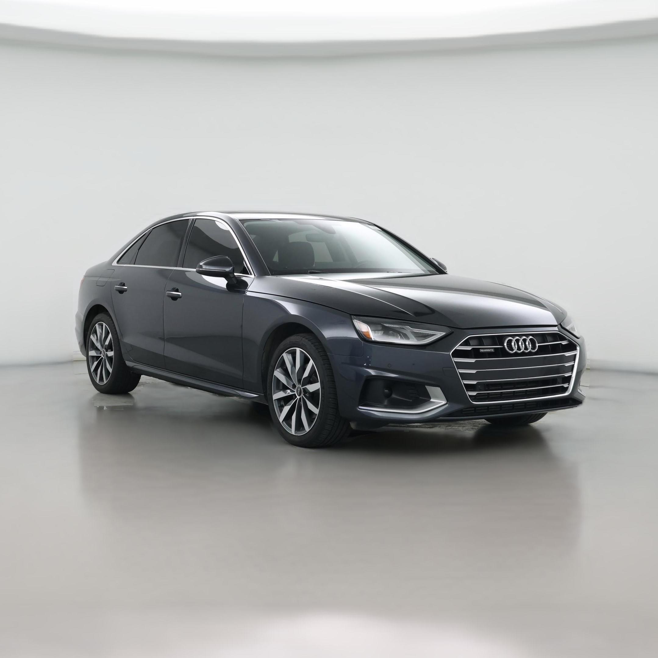 Thumbnail: 2021 Audi A4 - 1