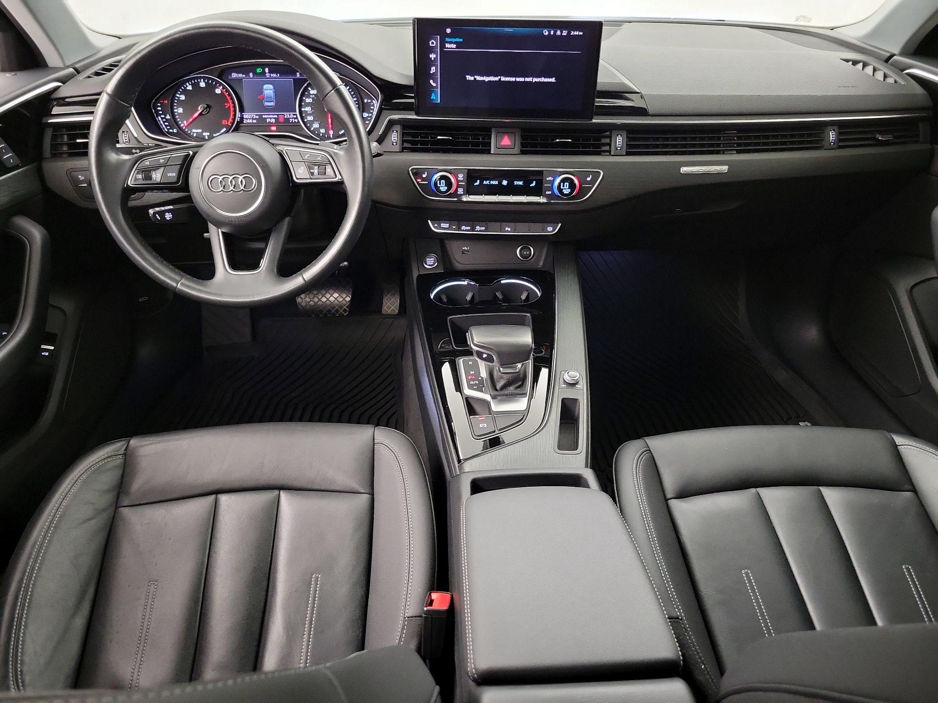Thumbnail: 2021 Audi A4 - 9