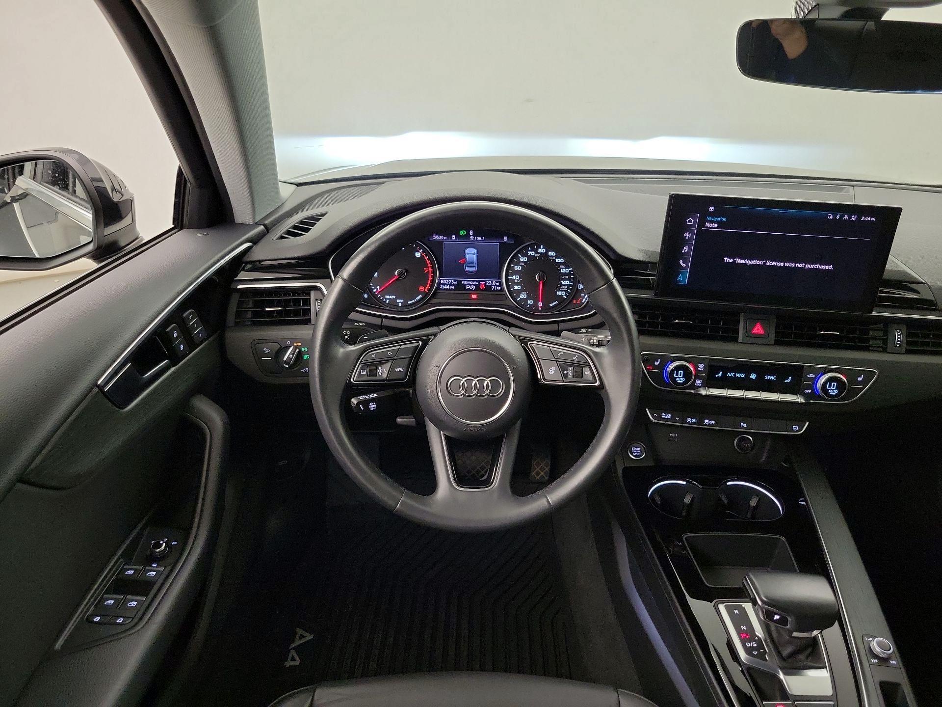 Thumbnail: 2021 Audi A4 - 10