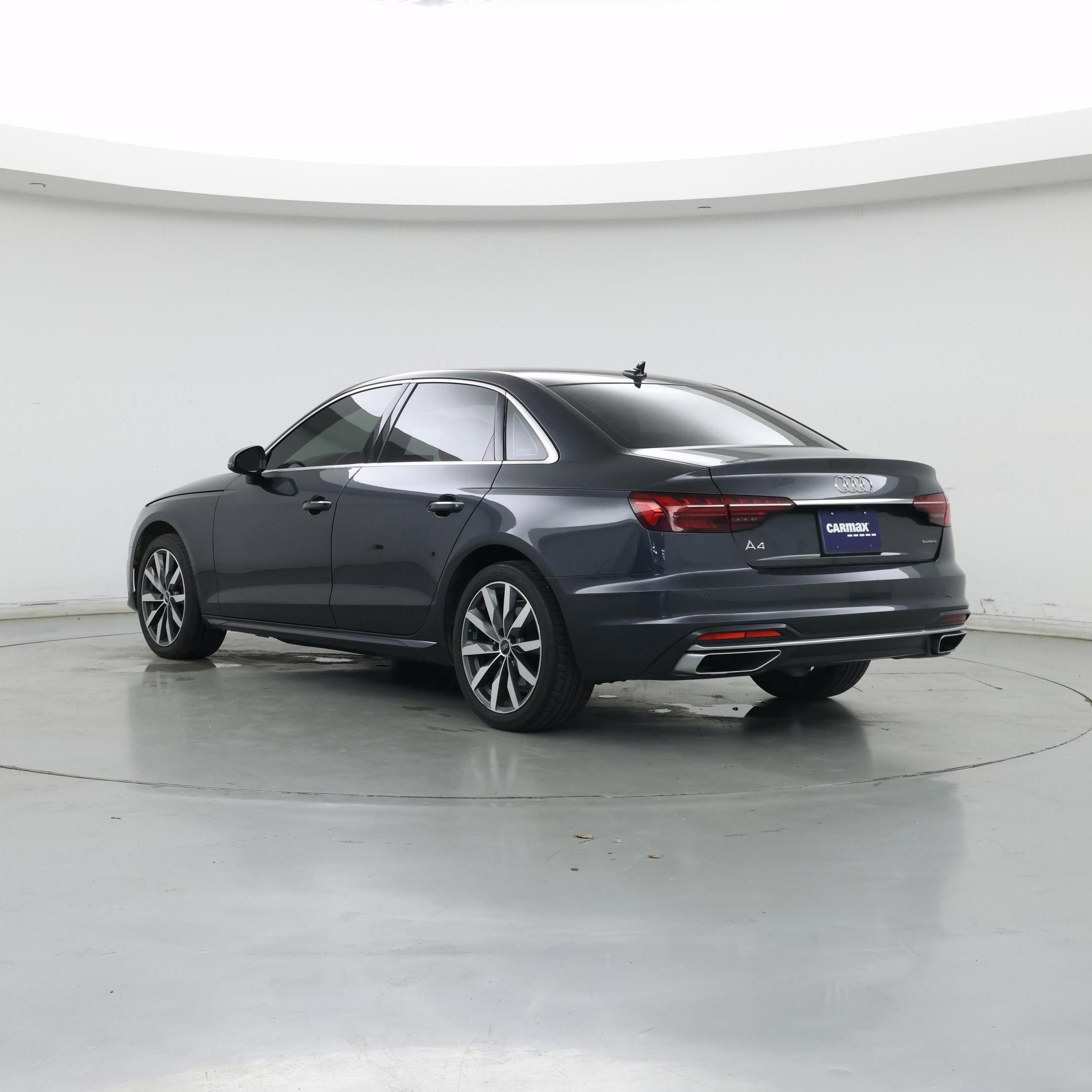 Thumbnail: 2021 Audi A4 - 2