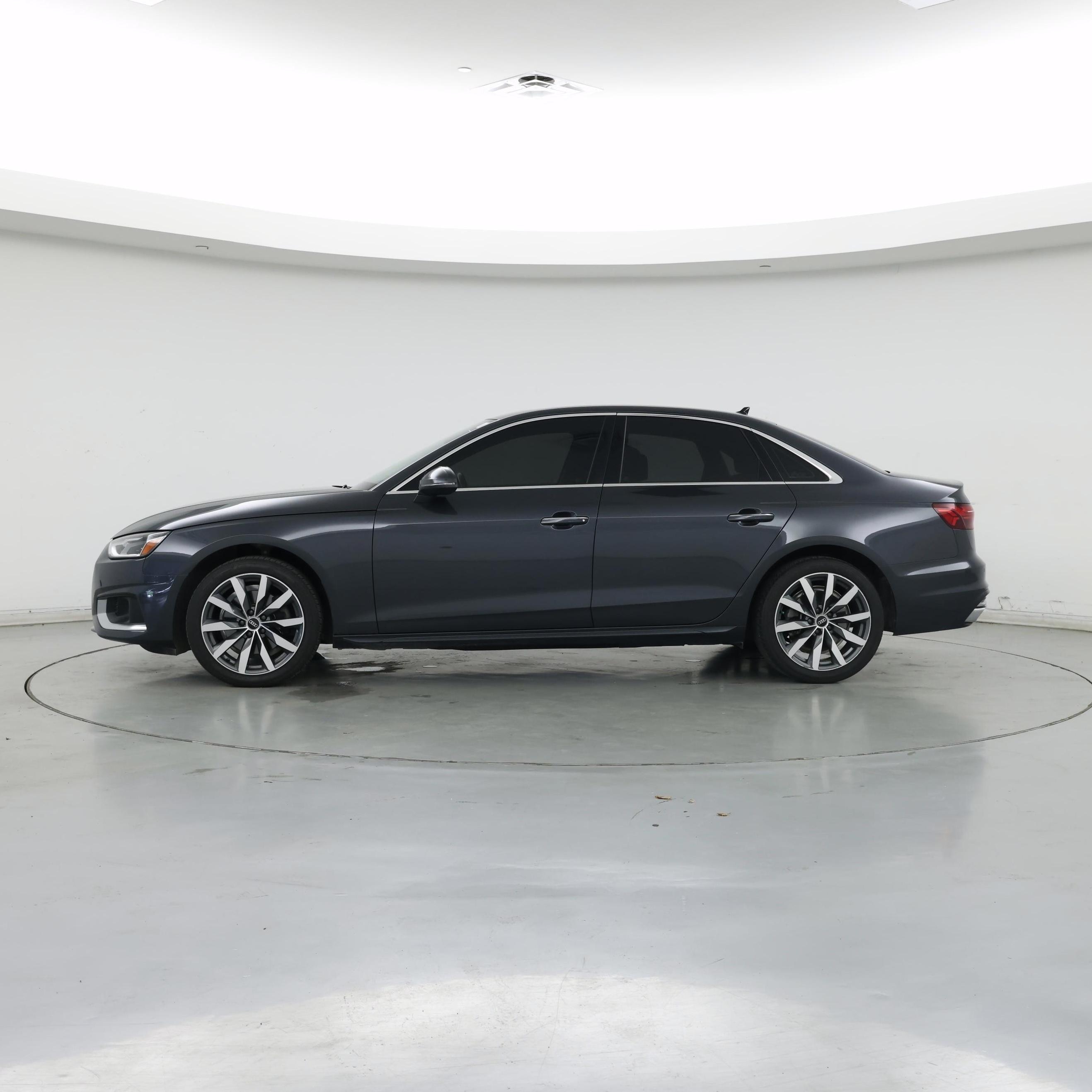 Thumbnail: 2021 Audi A4 - 3
