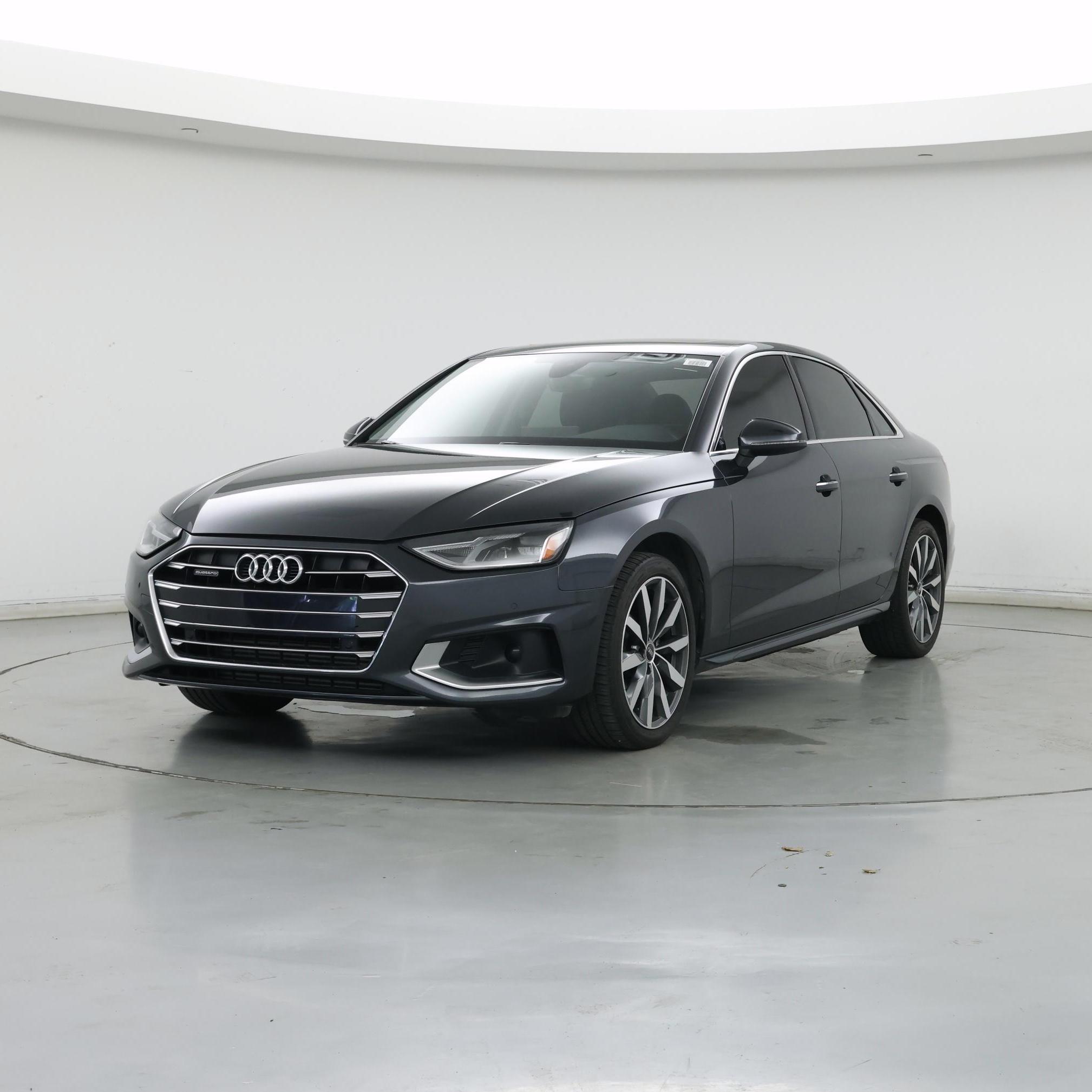 Thumbnail: 2021 Audi A4 - 4