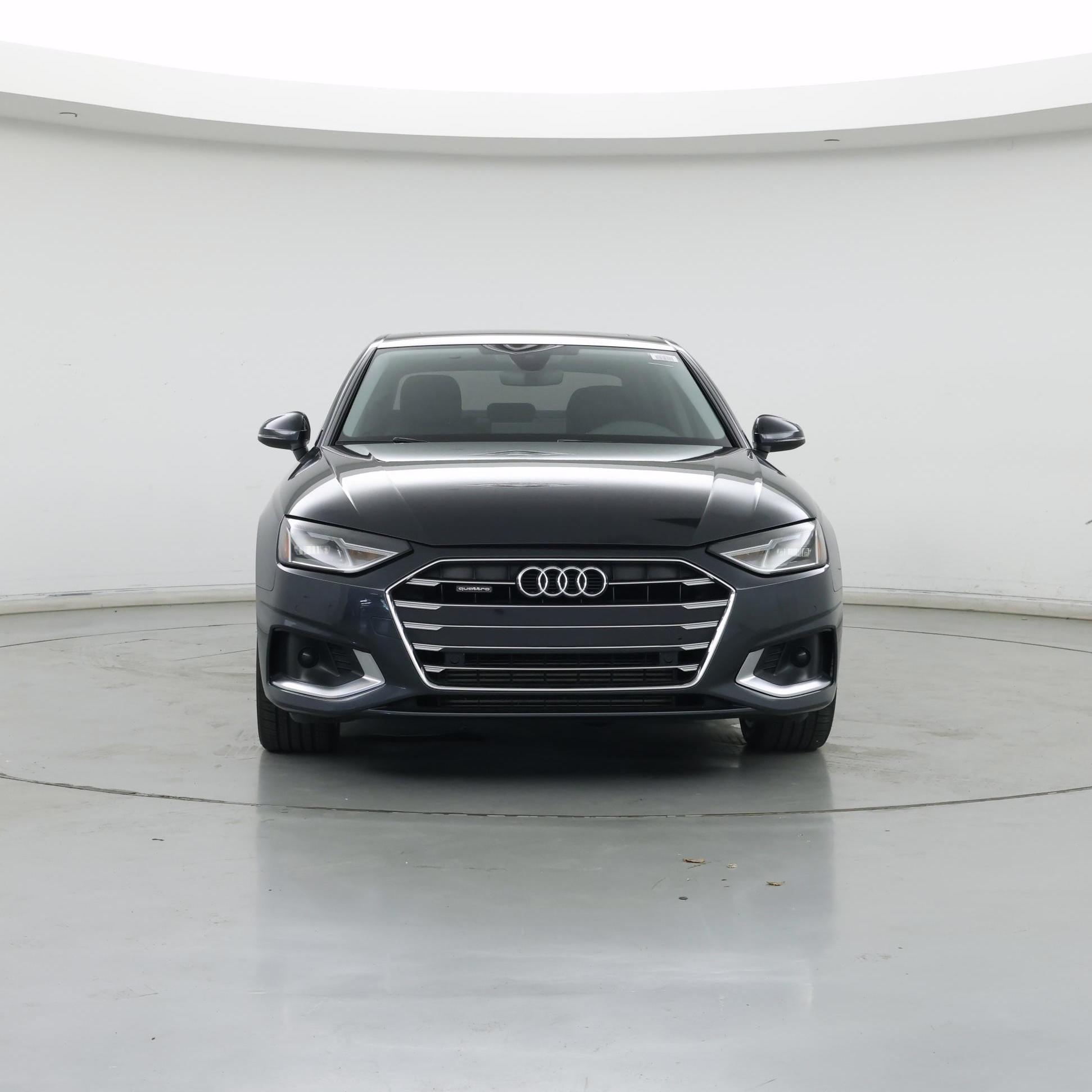 Thumbnail: 2021 Audi A4 - 5