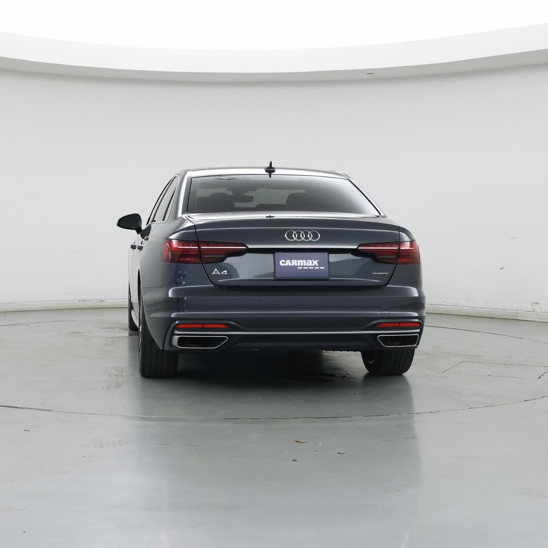 Thumbnail: 2021 Audi A4 - 6