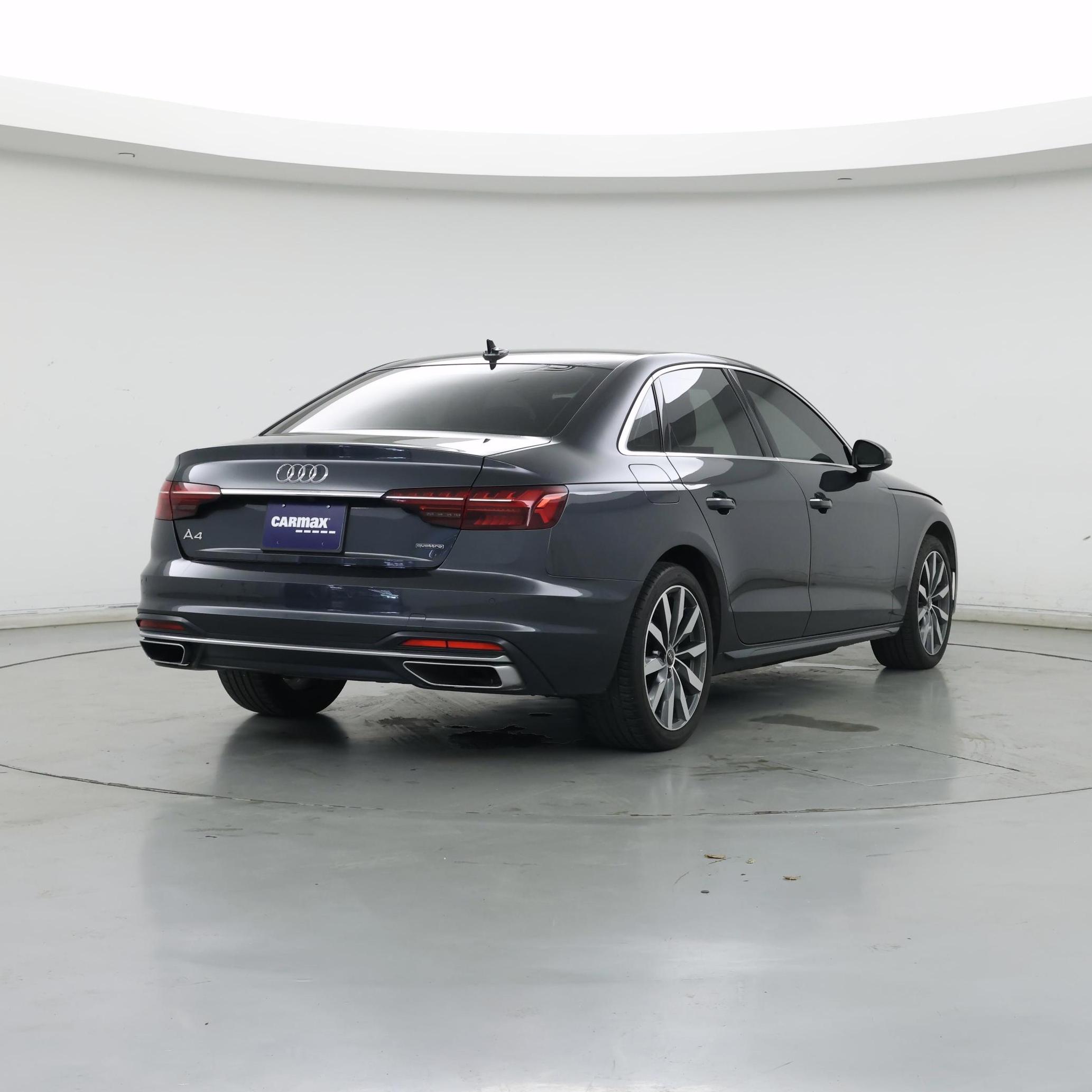 Thumbnail: 2021 Audi A4 - 8