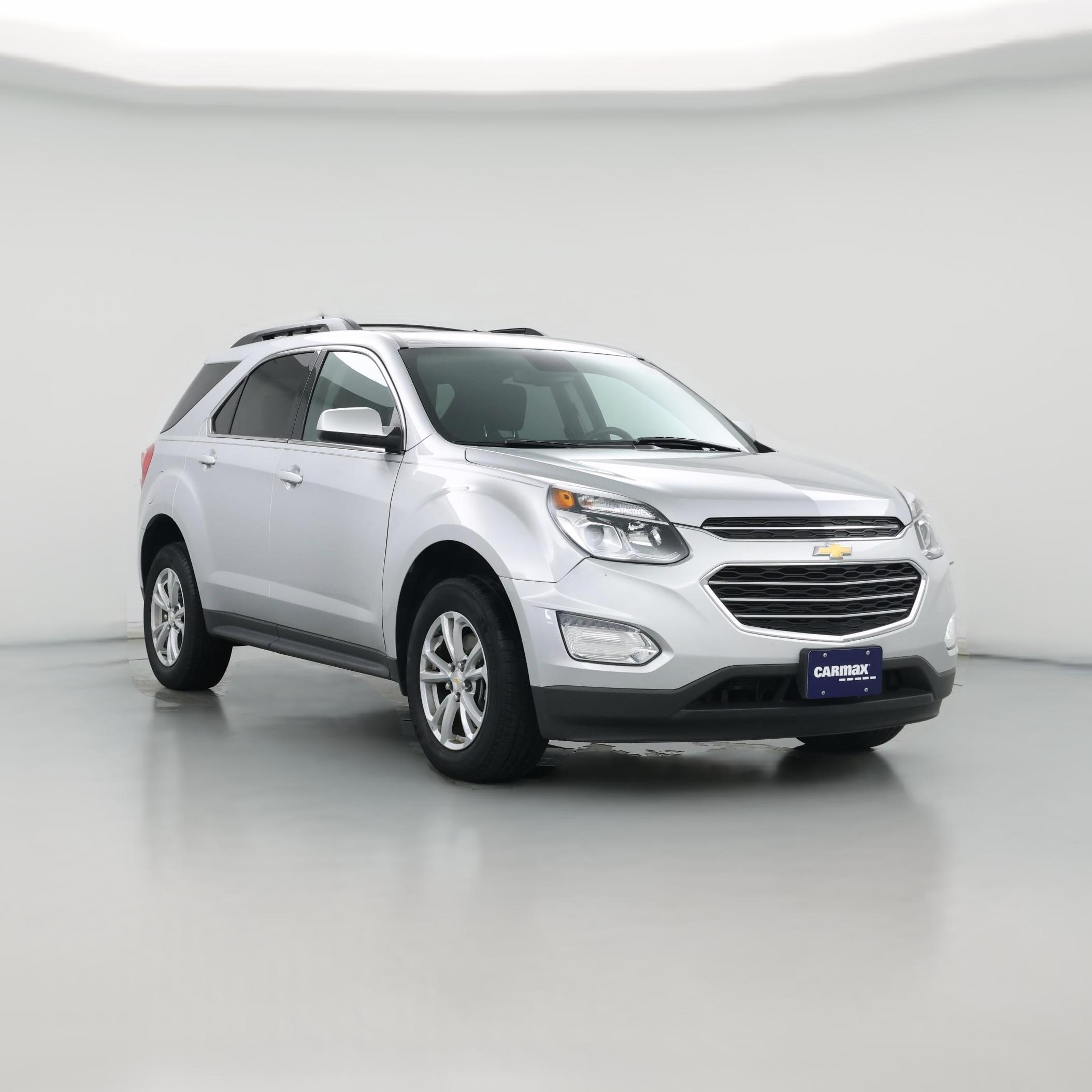 Thumbnail: 2017 Chevrolet Equinox - 1
