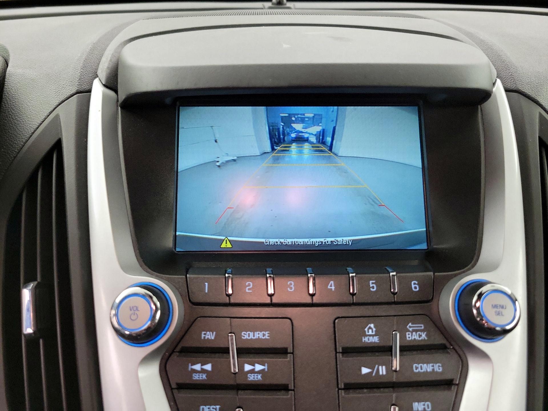 Thumbnail: 2017 Chevrolet Equinox - 14