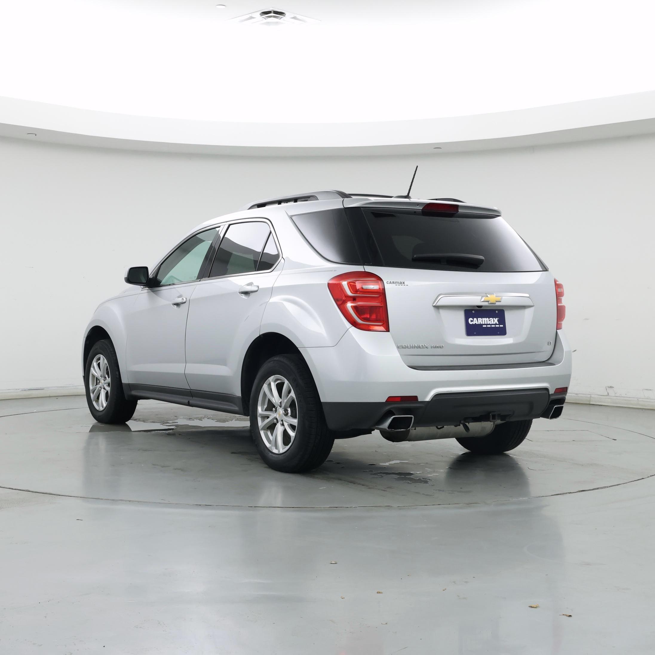 Thumbnail: 2017 Chevrolet Equinox - 2