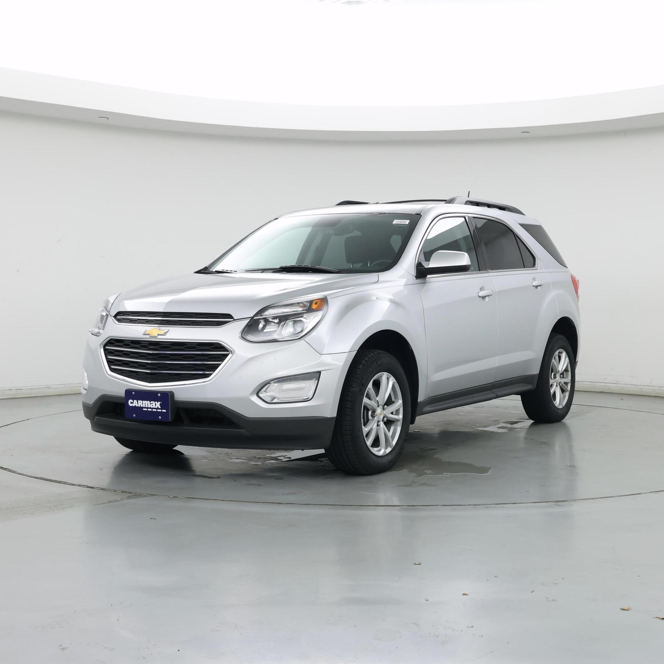 Thumbnail: 2017 Chevrolet Equinox - 4