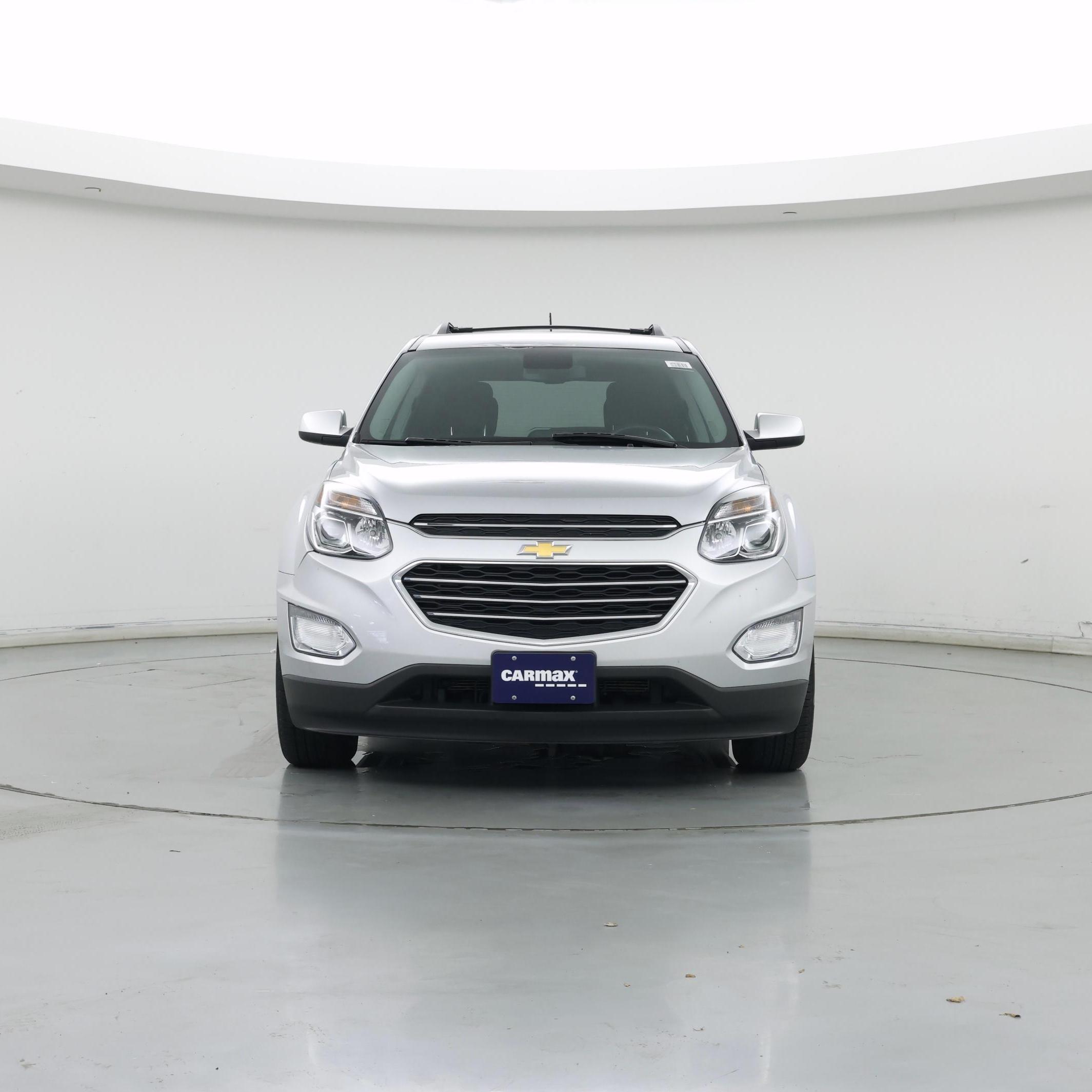 Thumbnail: 2017 Chevrolet Equinox - 5