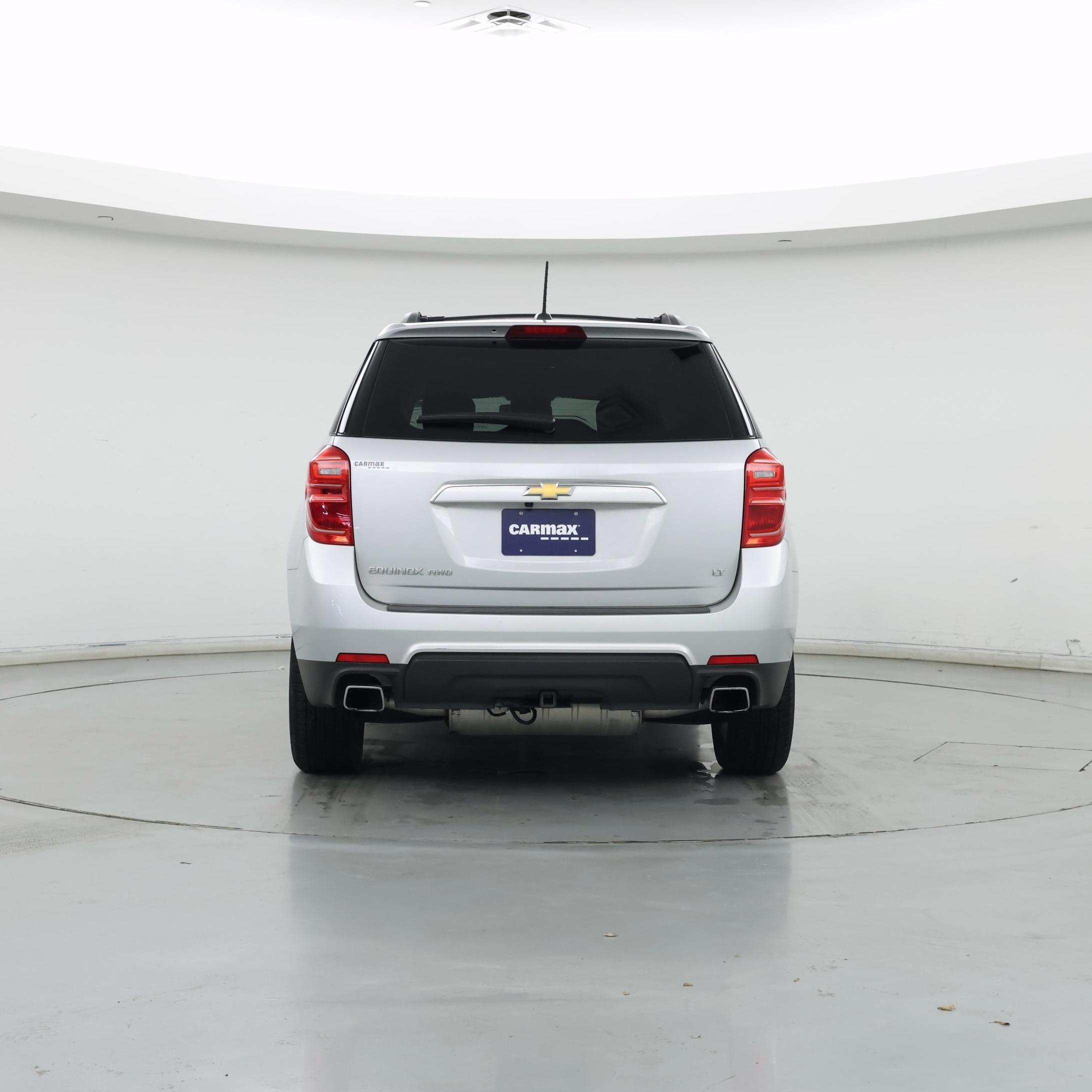 Thumbnail: 2017 Chevrolet Equinox - 6
