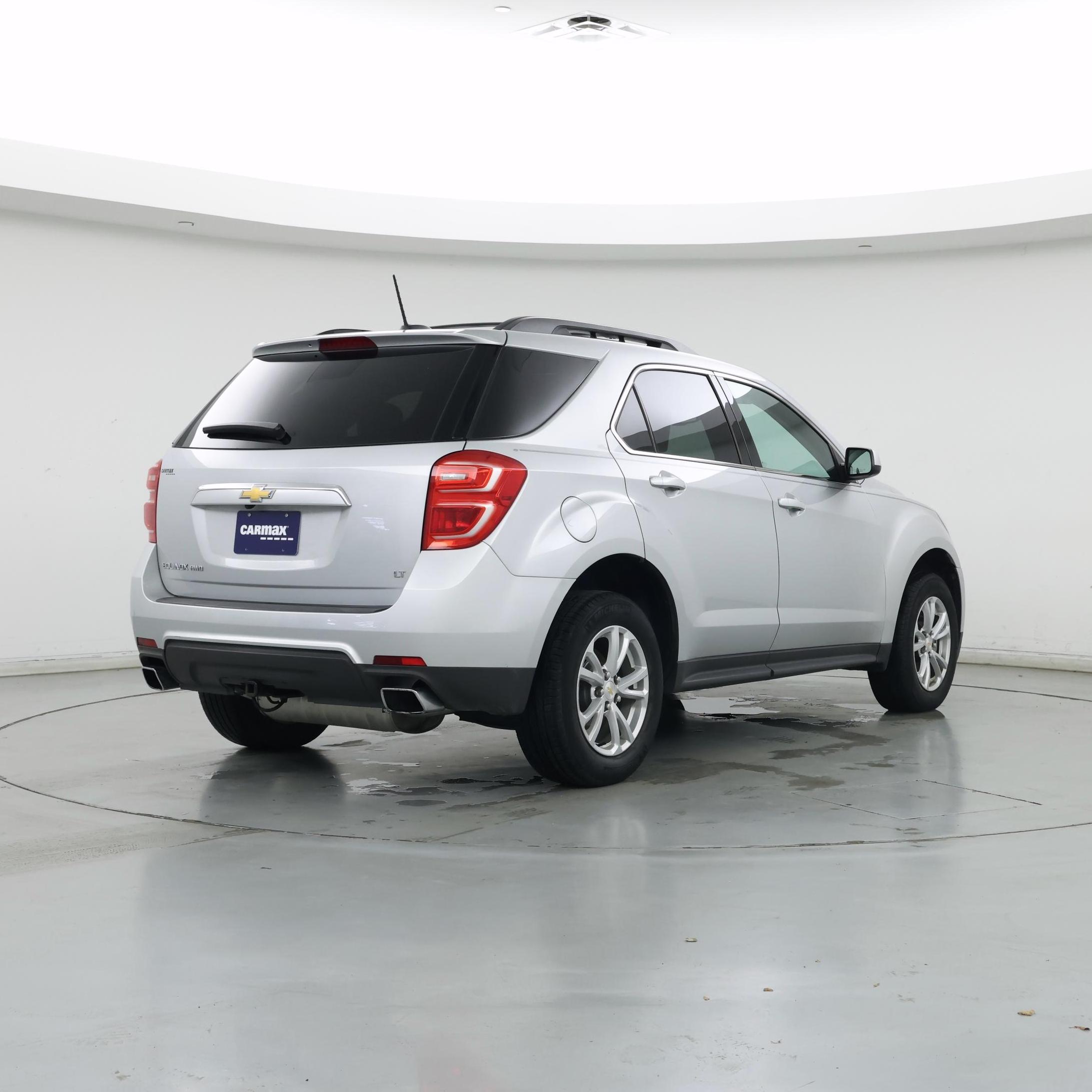 Thumbnail: 2017 Chevrolet Equinox - 8