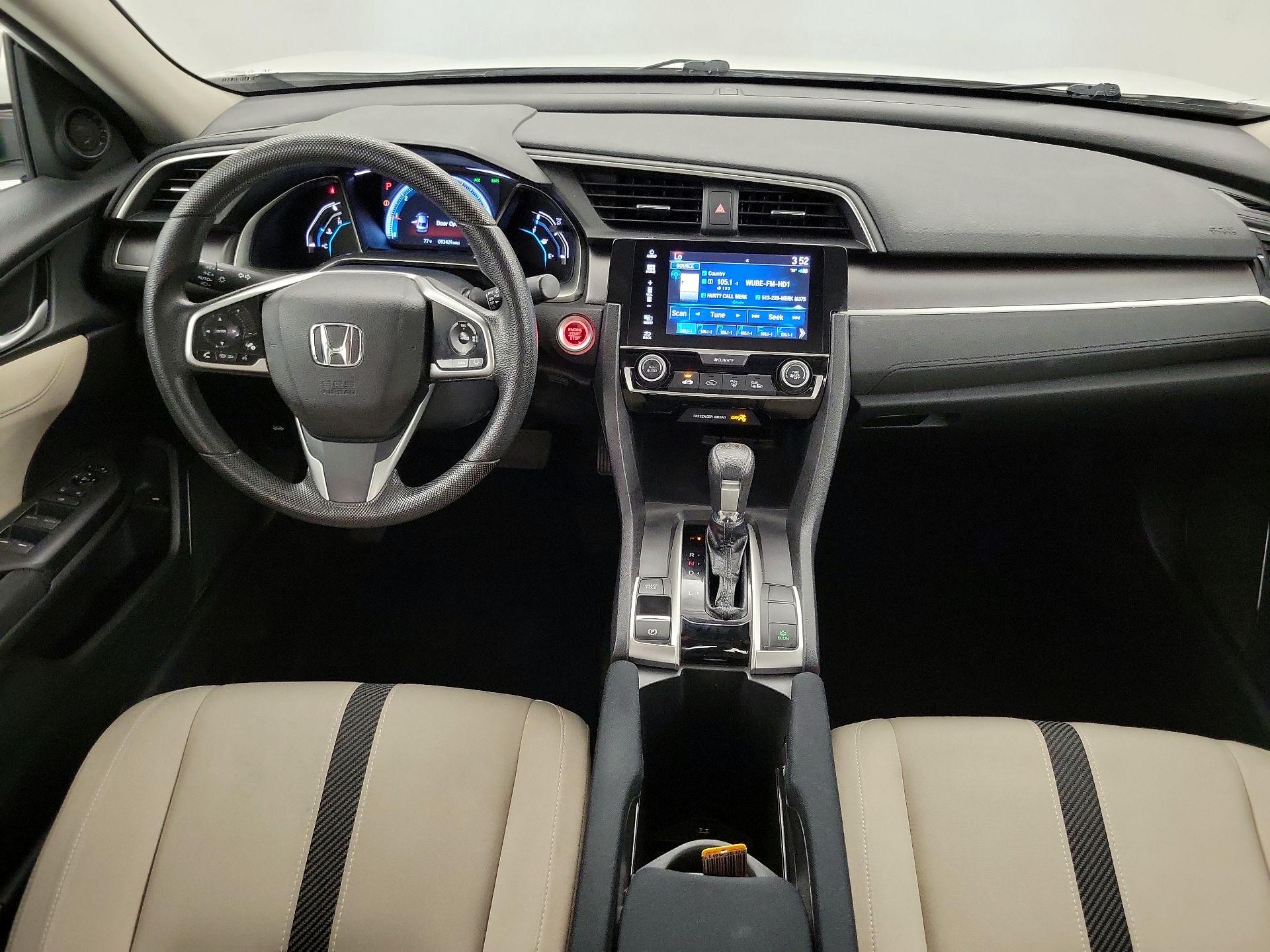 Thumbnail: 2018 Honda Civic - 9
