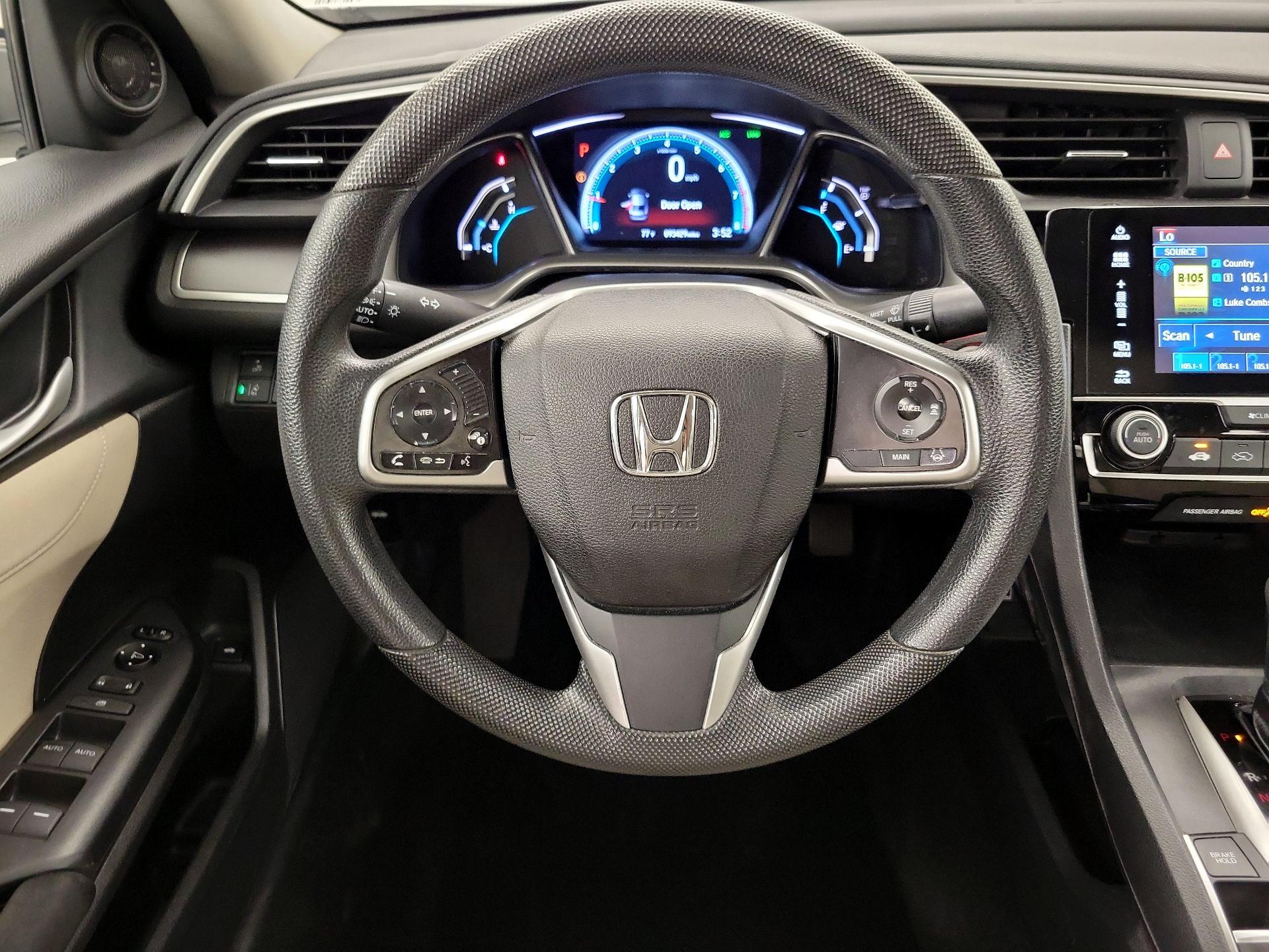 Thumbnail: 2018 Honda Civic - 10