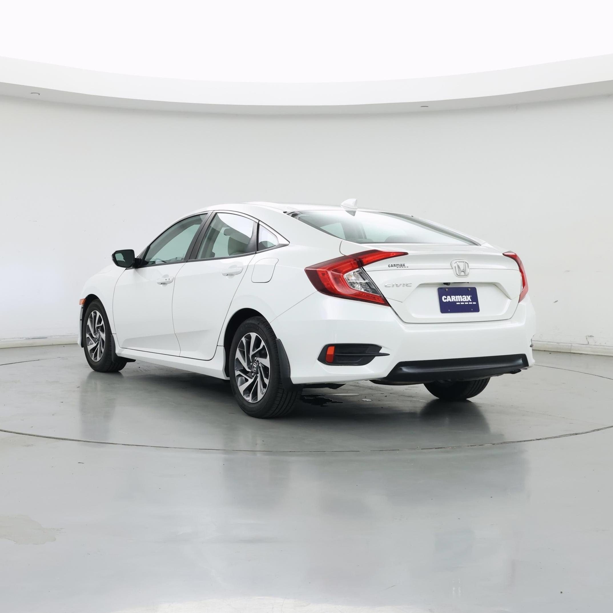 Thumbnail: 2018 Honda Civic - 2