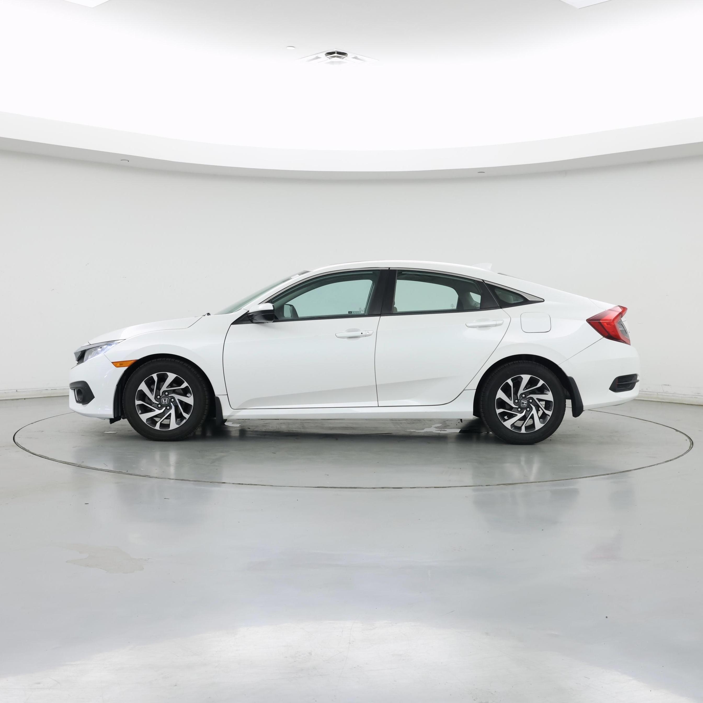 Thumbnail: 2018 Honda Civic - 3