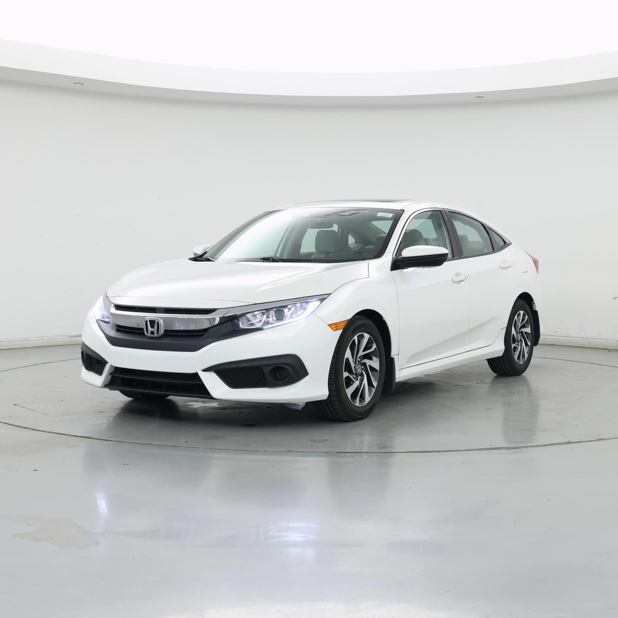 Thumbnail: 2018 Honda Civic - 4