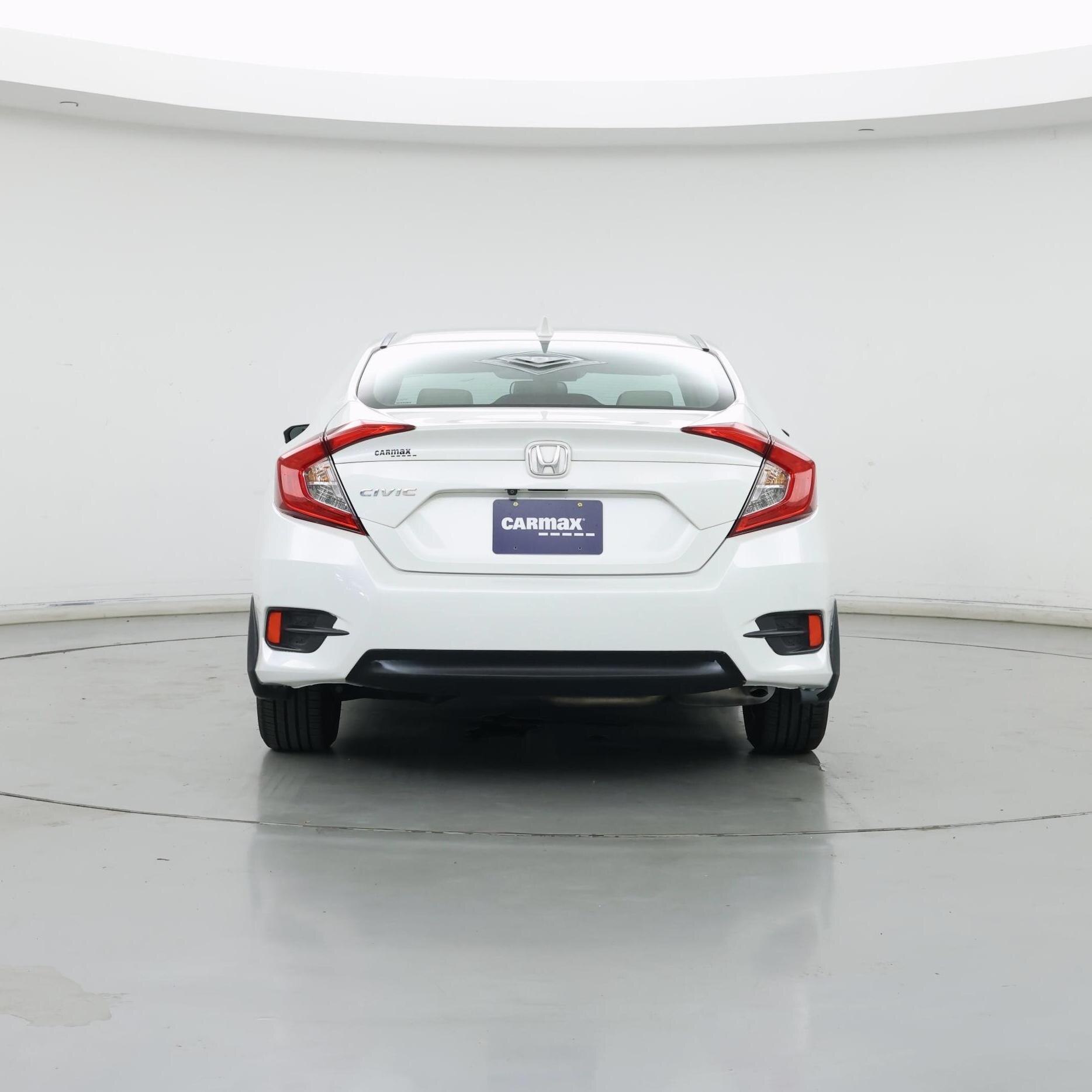 Thumbnail: 2018 Honda Civic - 6