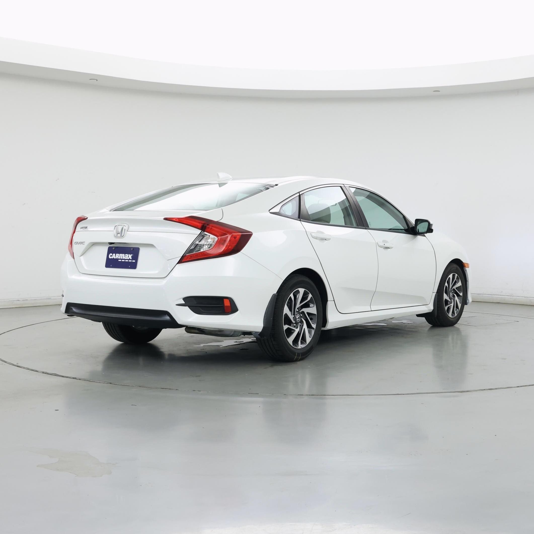 Thumbnail: 2018 Honda Civic - 8
