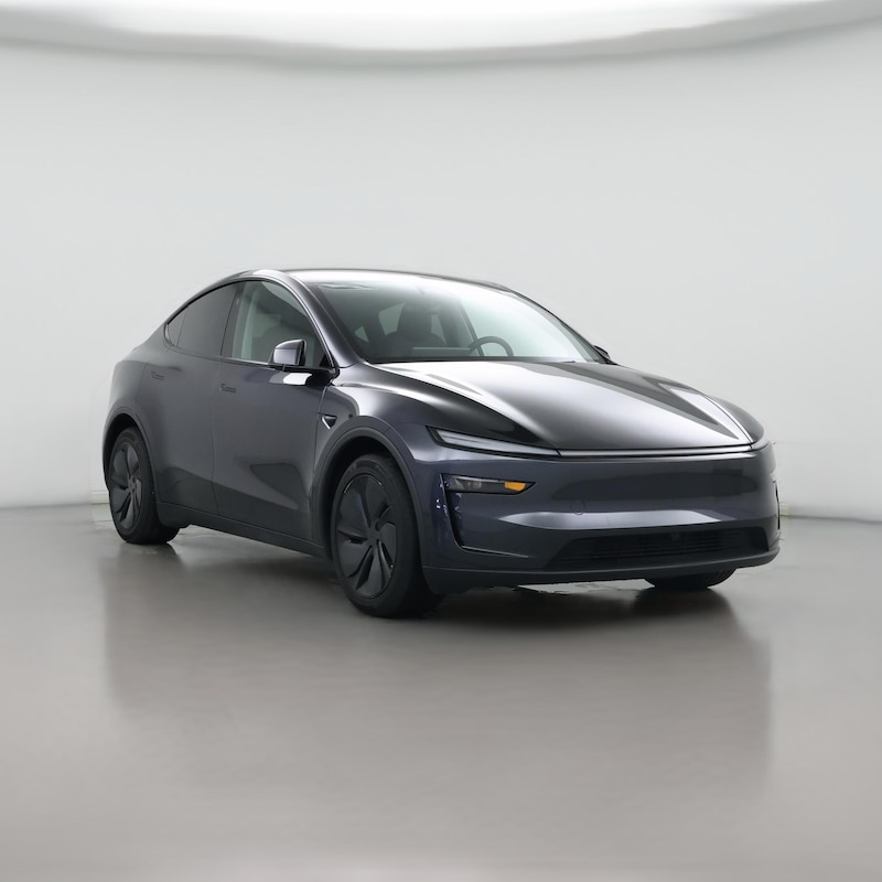 2026 Tesla Model Y Long Range