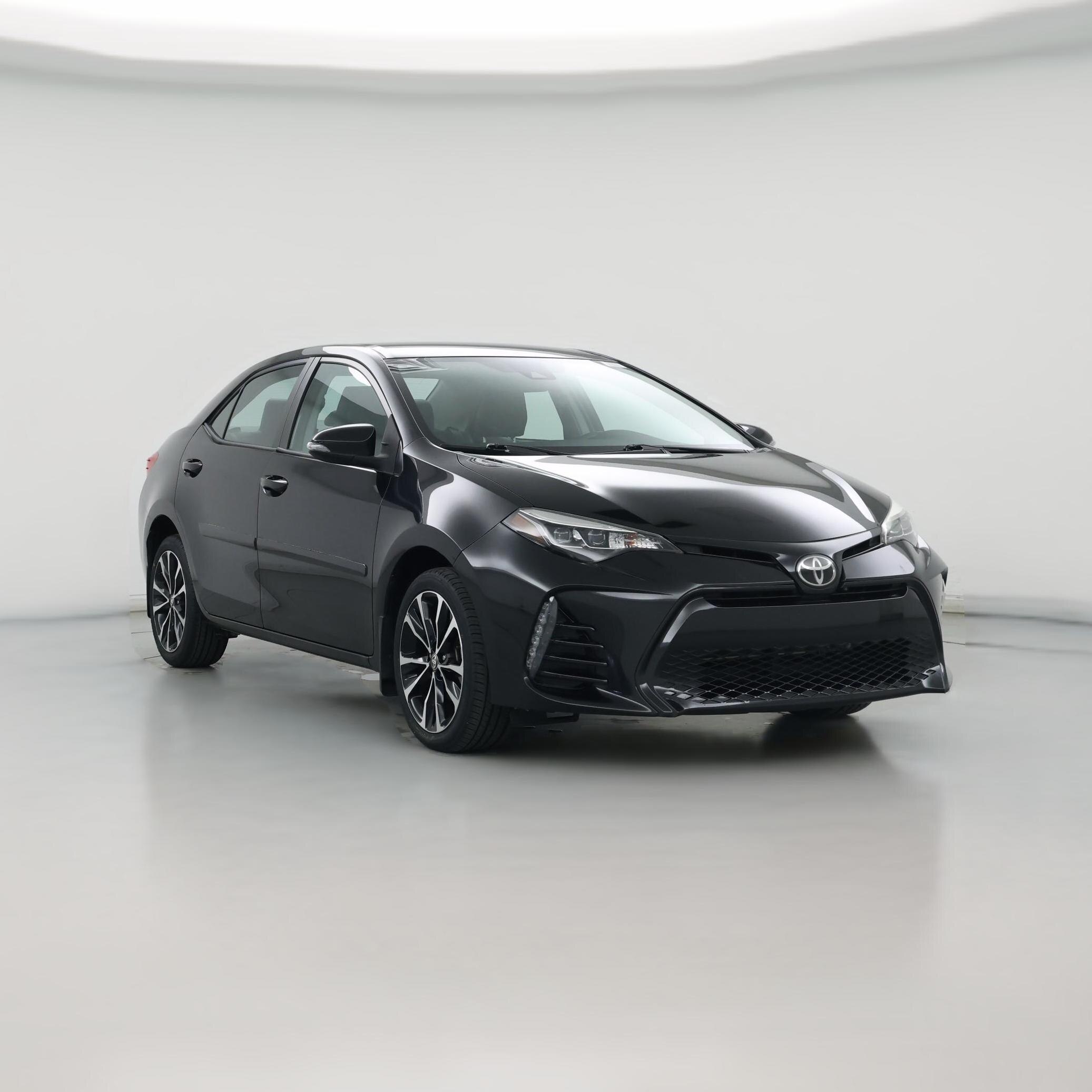 Thumbnail: 2018 Toyota Corolla - 1