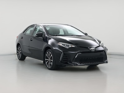 2018 Toyota Corolla SE
